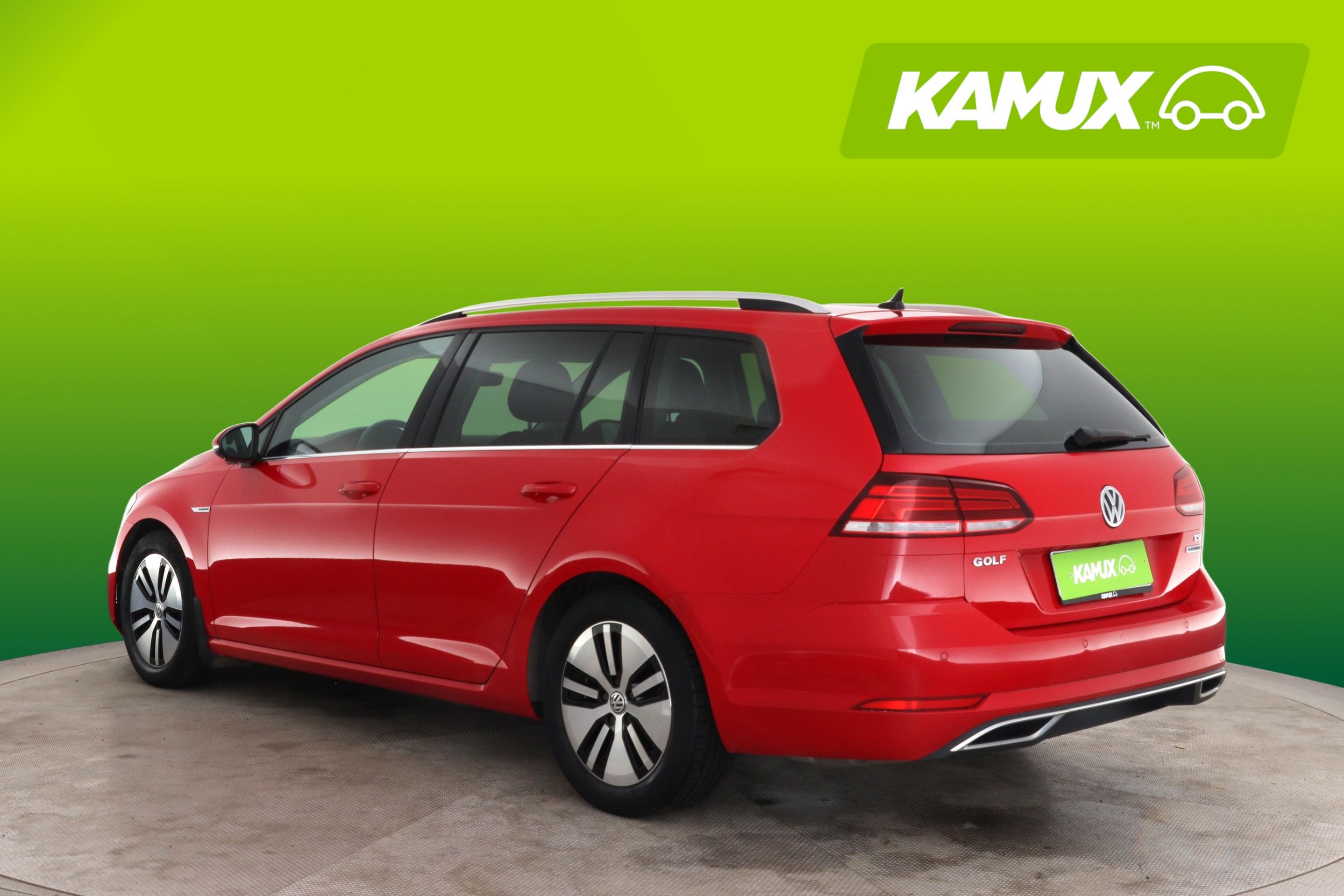 Volkswagen Golf 2018, kuva 4/27