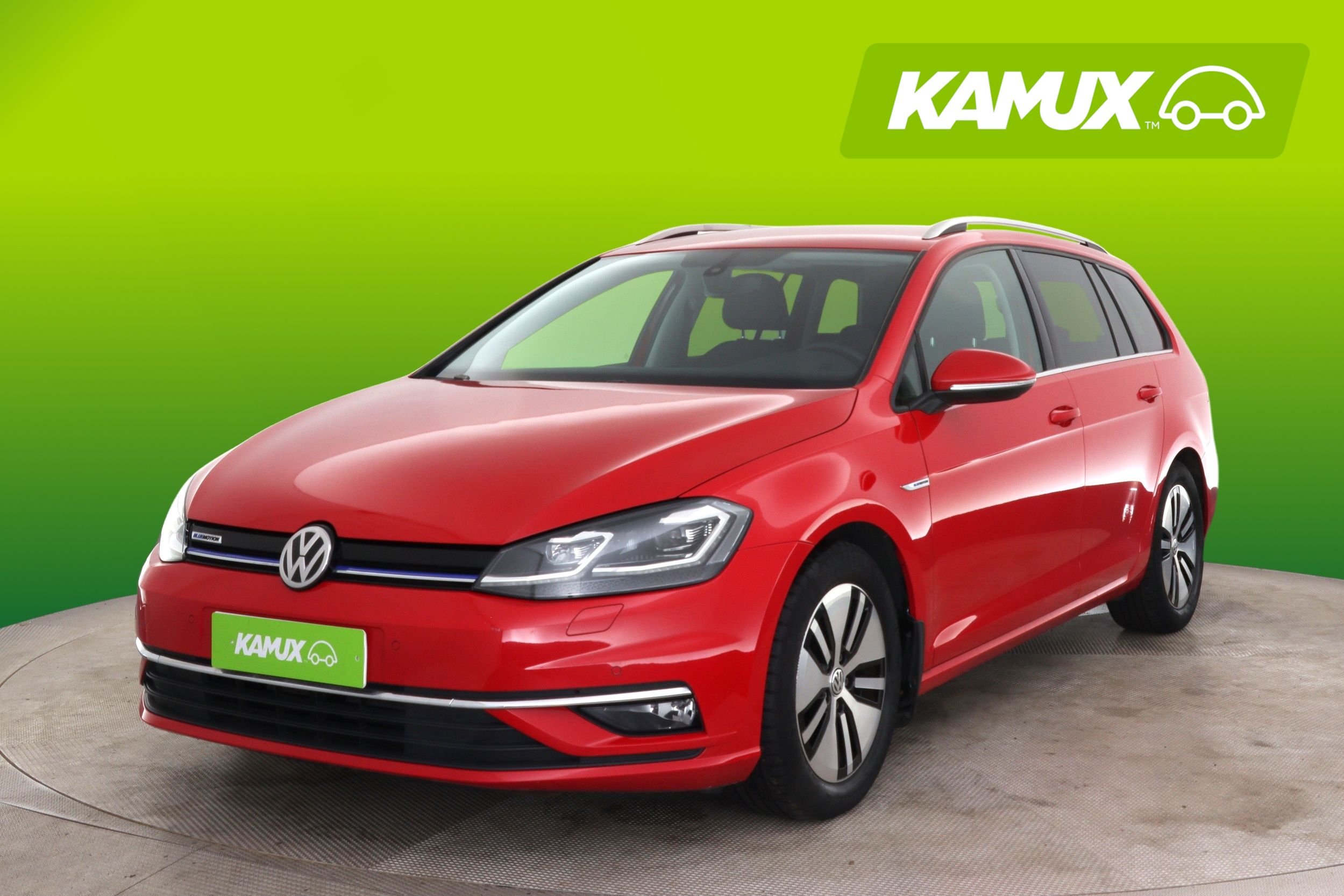 Volkswagen Golf 2018, kuva 5/27