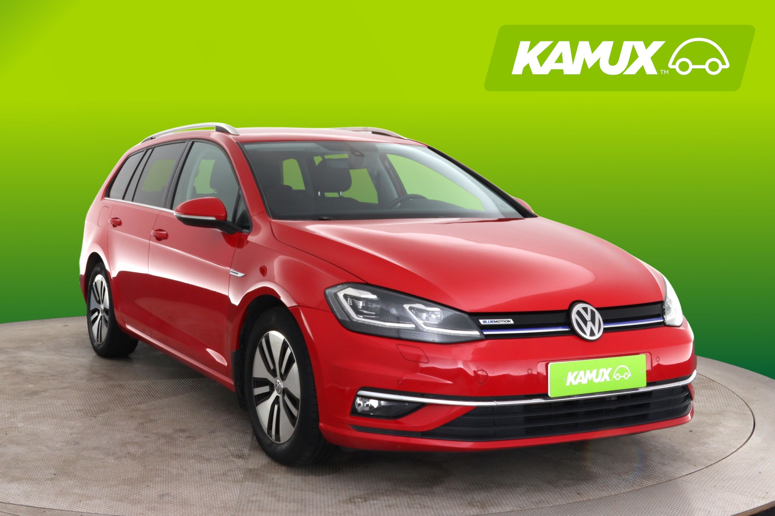 Volkswagen Golf 2018, kuva 6/27