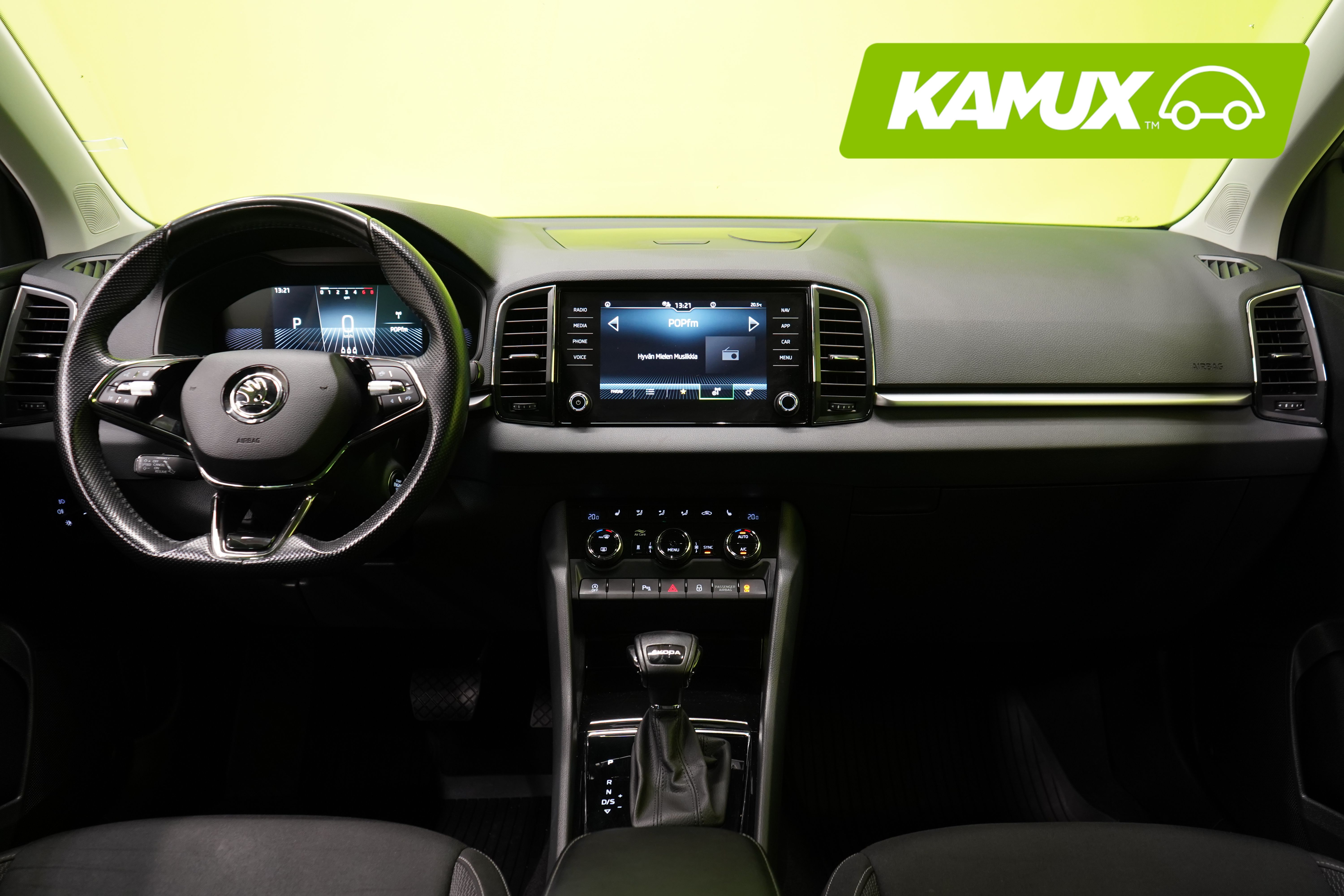 Skoda Karoq 1.5 TSI Ambition DSG Autom. 2023, kuva 7/27