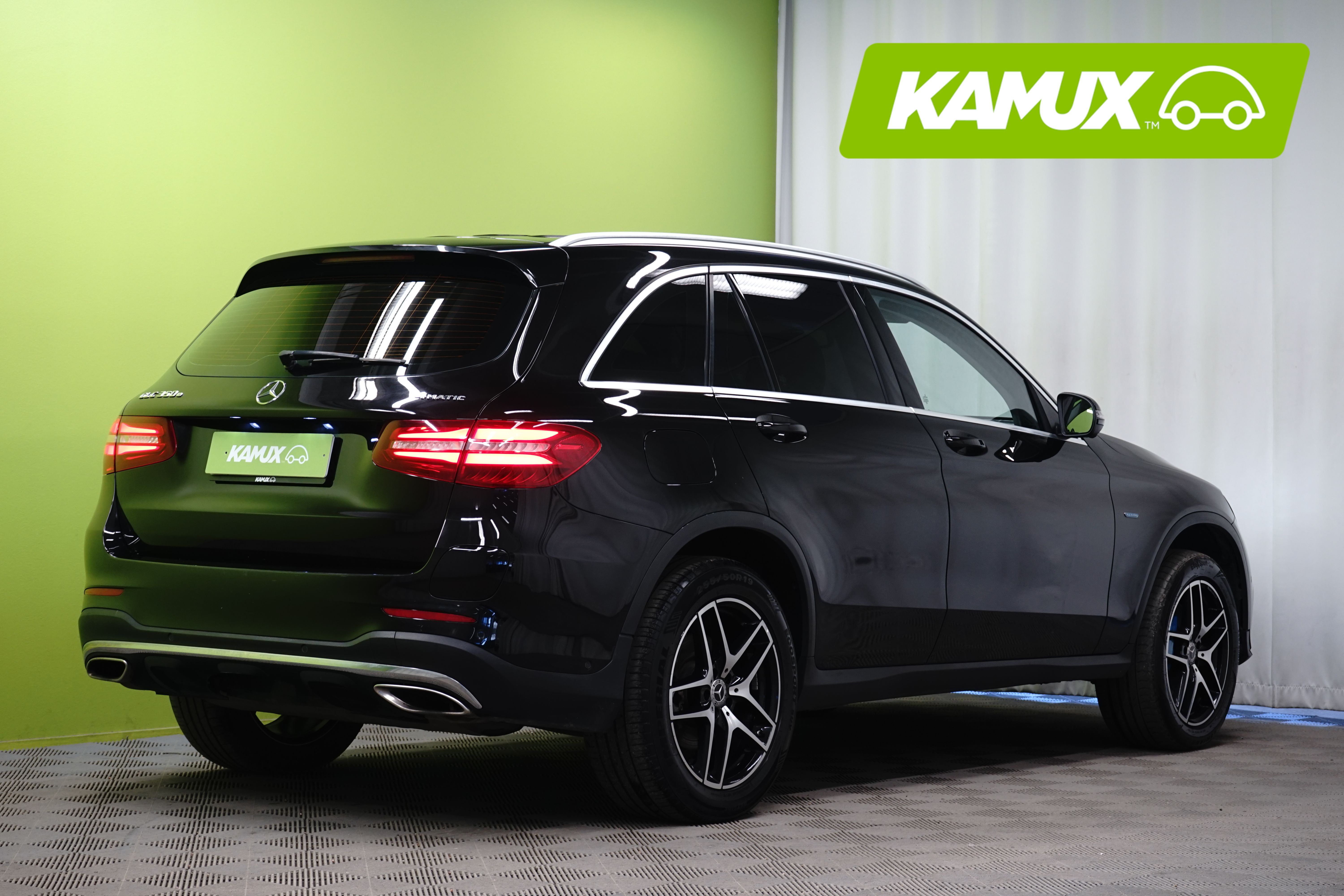 Mercedes-Benz GLC 2017, kuva 3/20