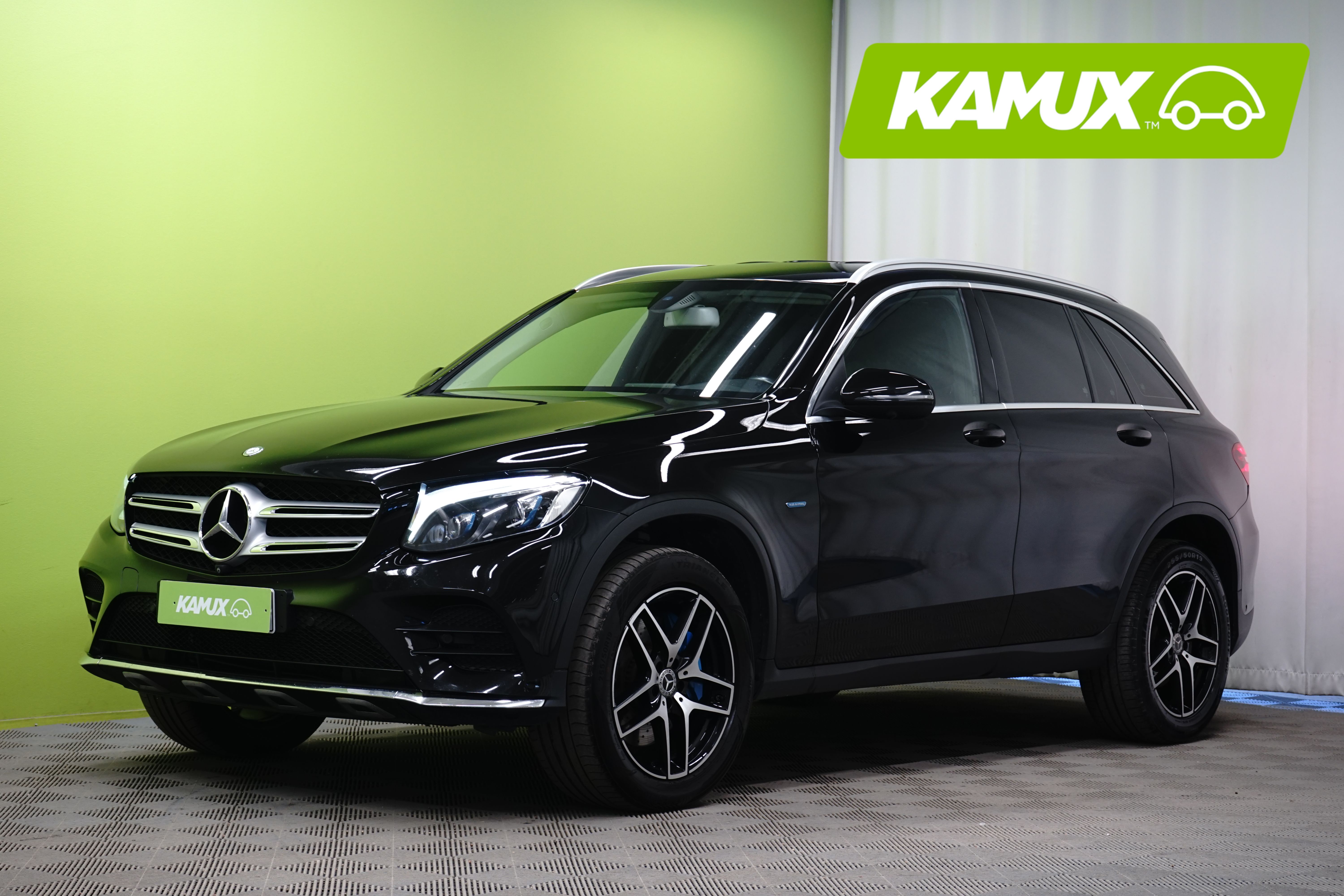 Mercedes-Benz GLC 2017, kuva 5/20