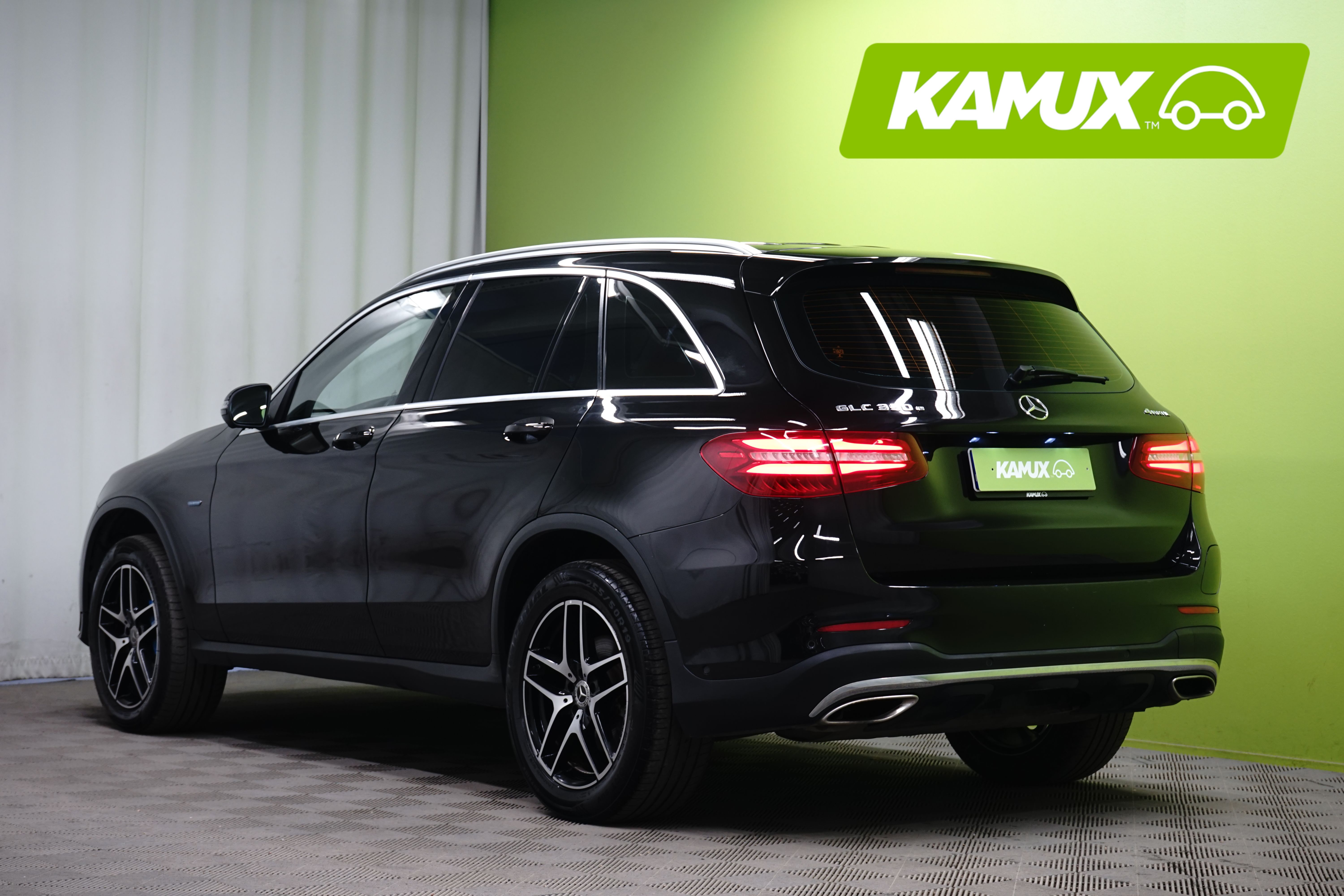 Mercedes-Benz GLC 2017, kuva 4/20