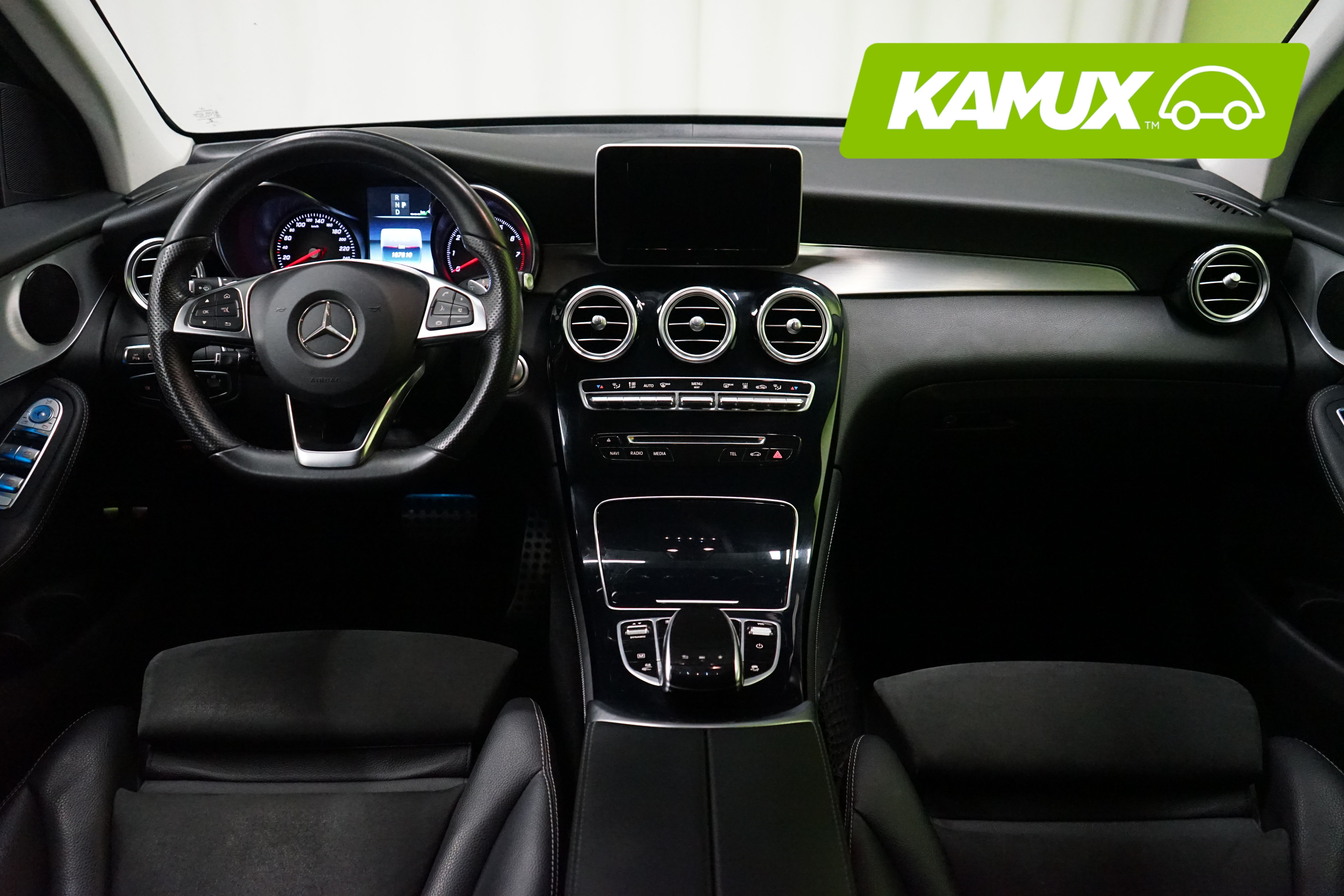 Mercedes-Benz GLC 2017, kuva 6/20