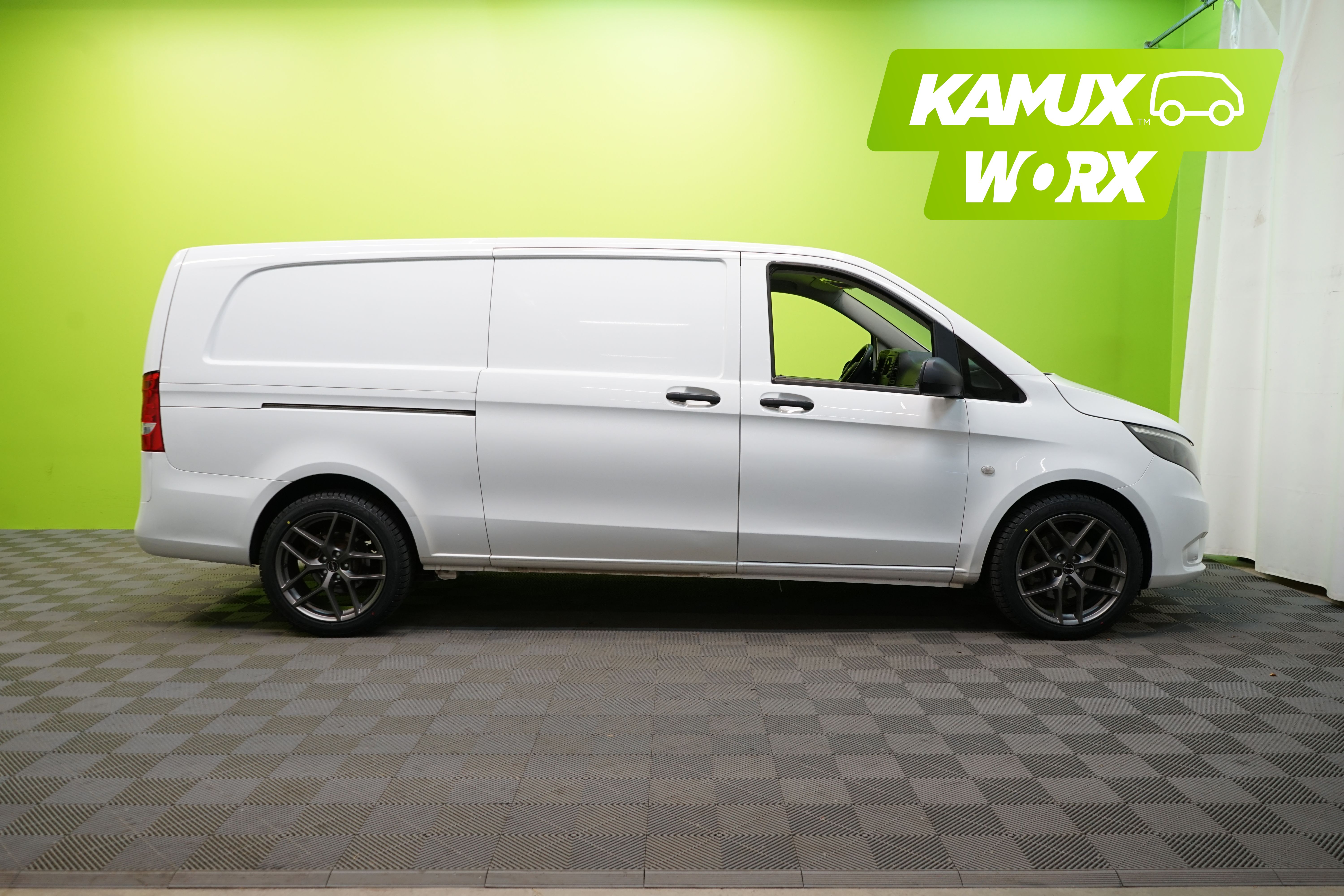 Mercedes-Benz Vito 2023, kuva 2/26