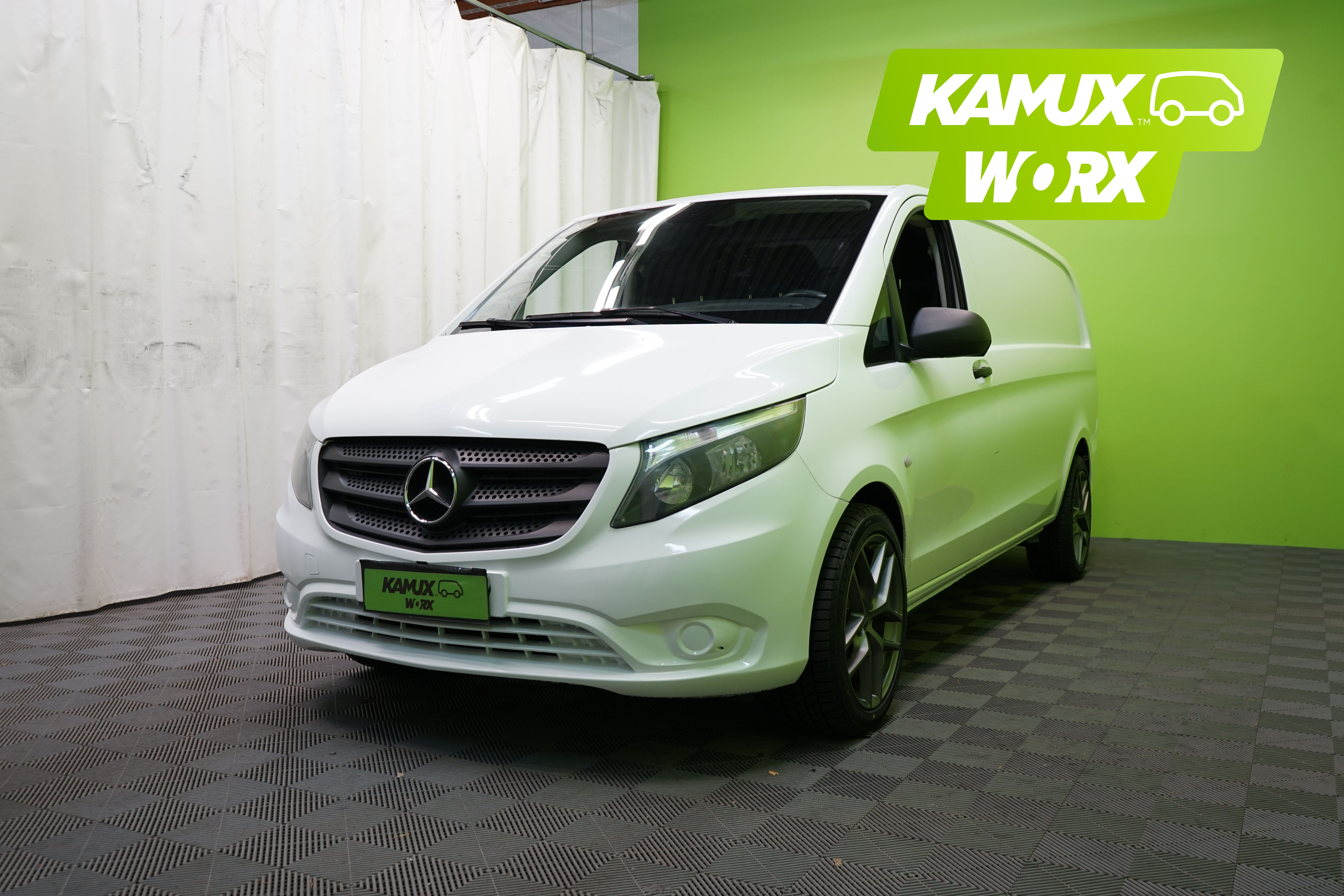 Mercedes-Benz Vito 2023, kuva 5/26