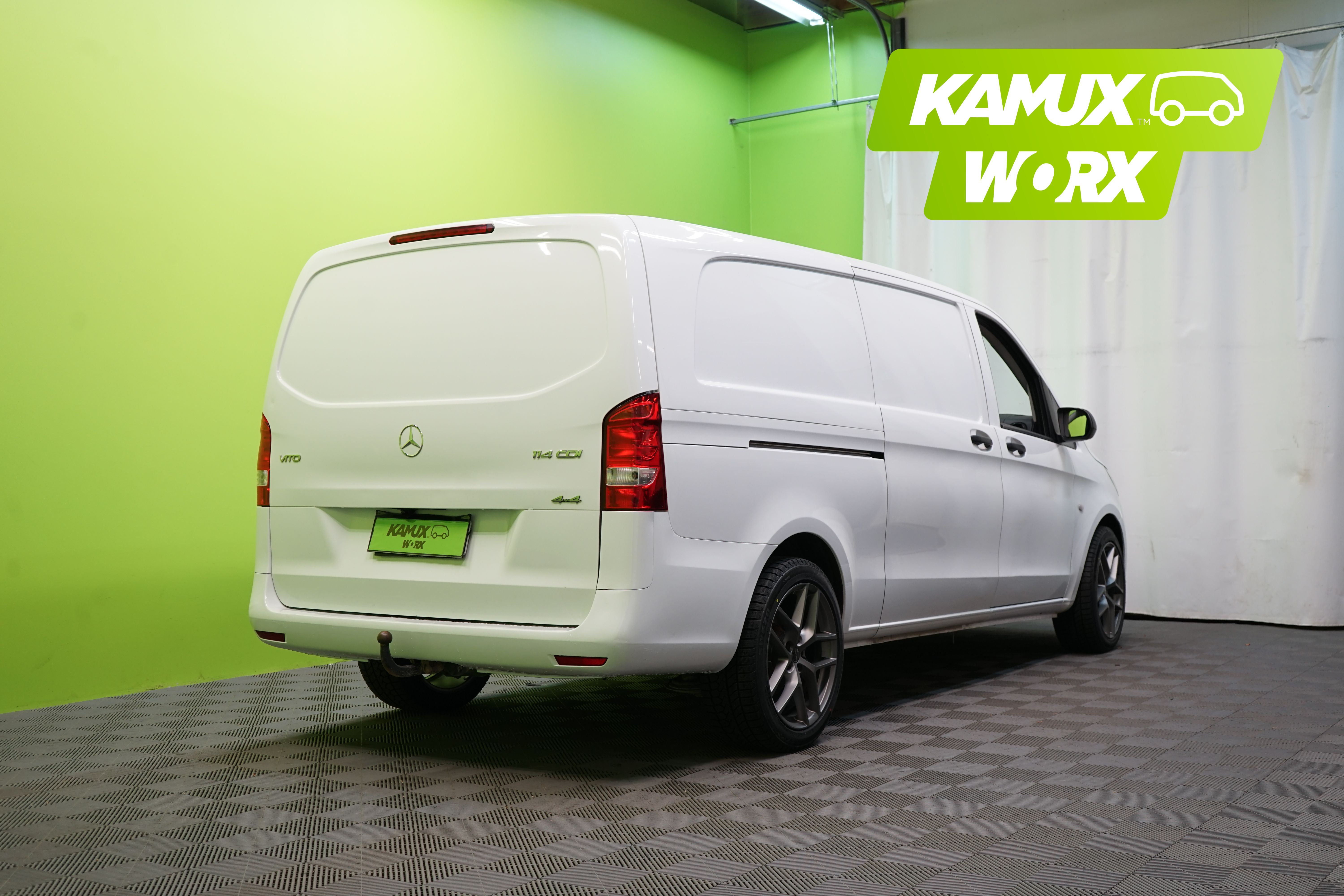 Mercedes-Benz Vito 2023, kuva 3/26