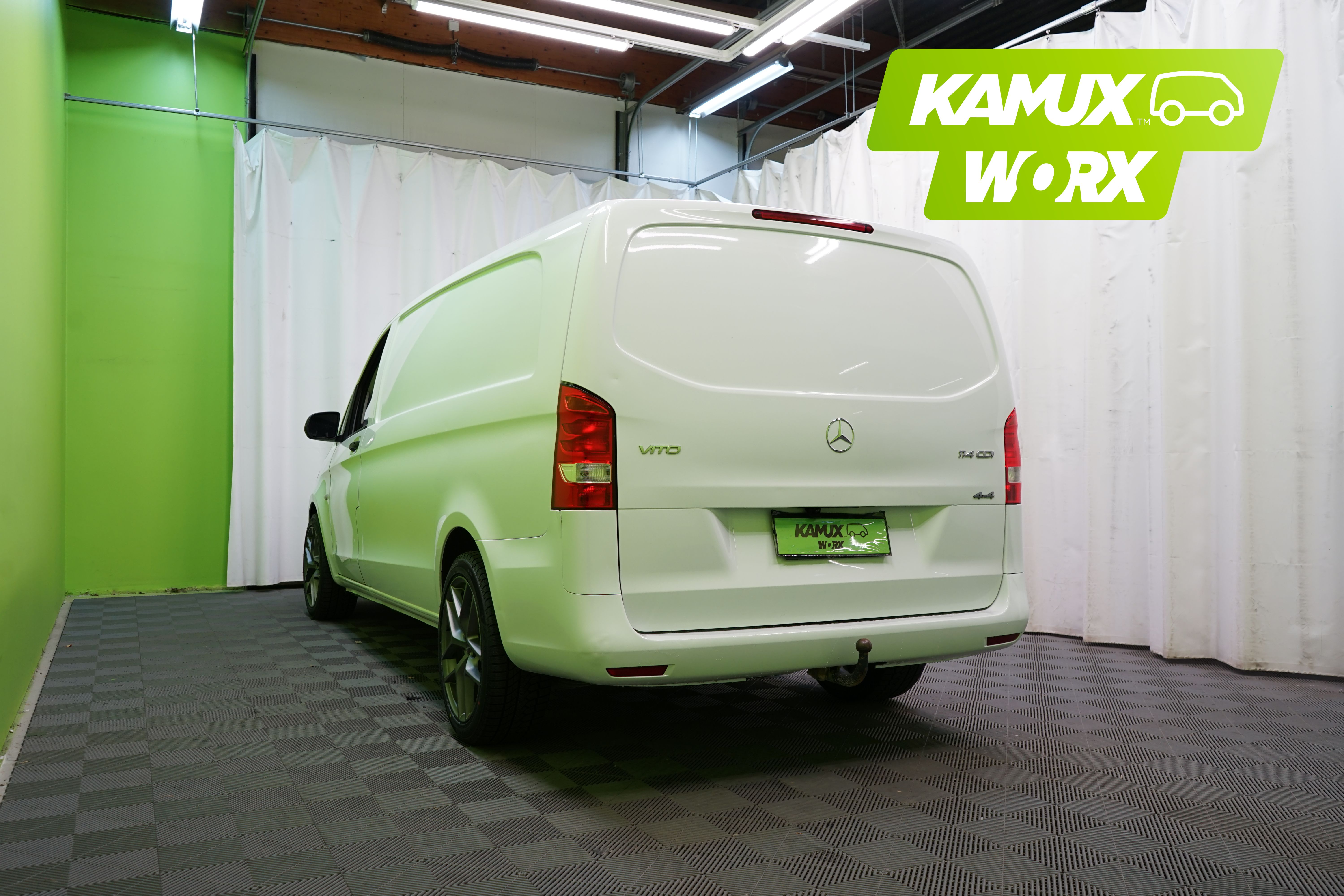 Mercedes-Benz Vito 2023, kuva 4/26