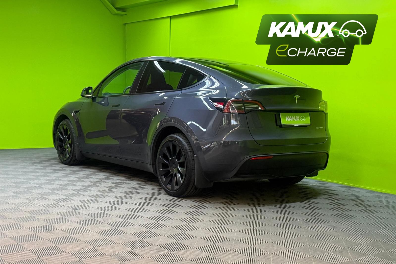 Tesla Model Y 82kWh, Long Range 2022, kuva 4/21