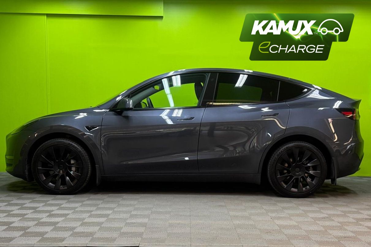 Tesla Model Y 82kWh, Long Range 2022, kuva 5/21