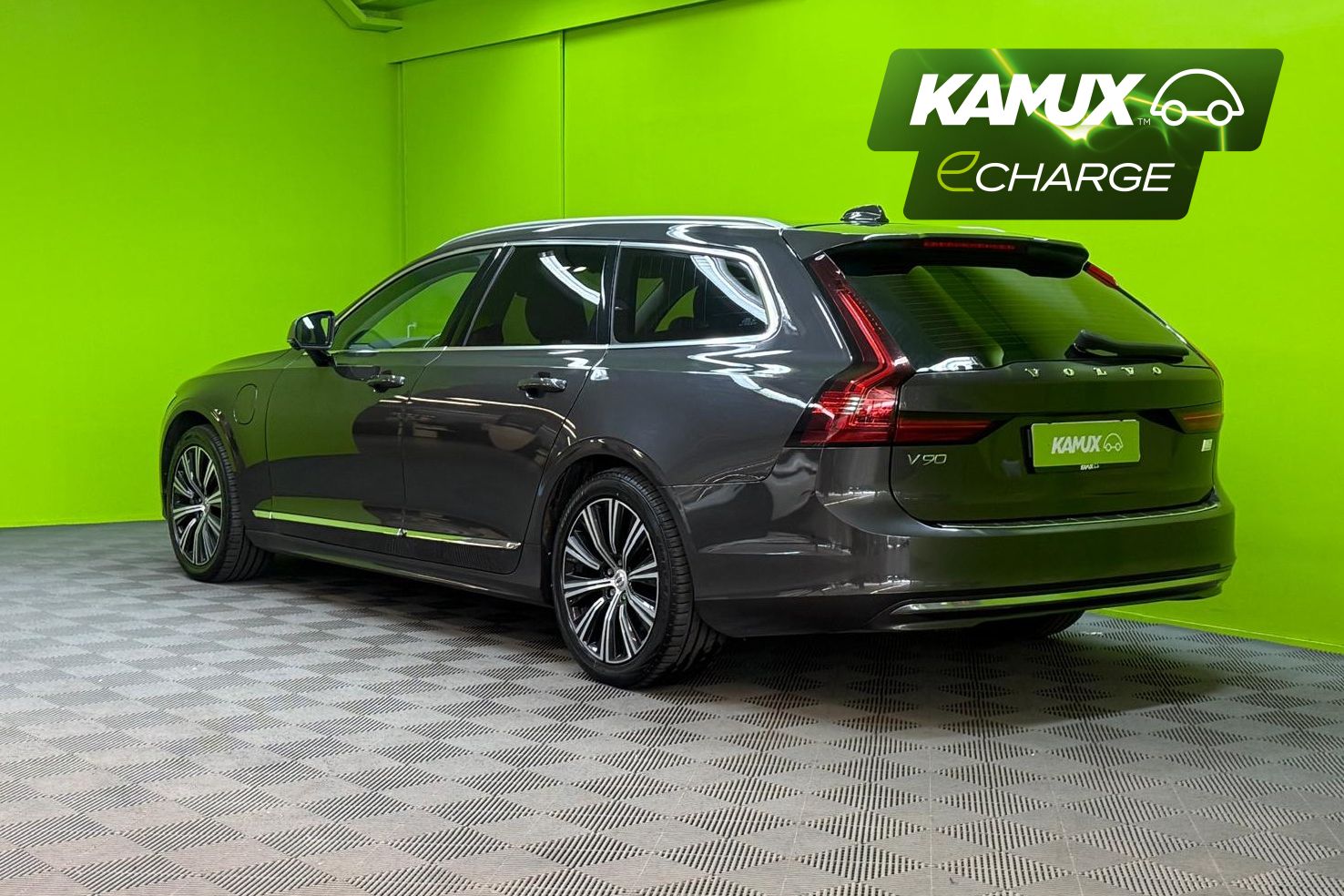 Volvo V90 2022, kuva 4/21