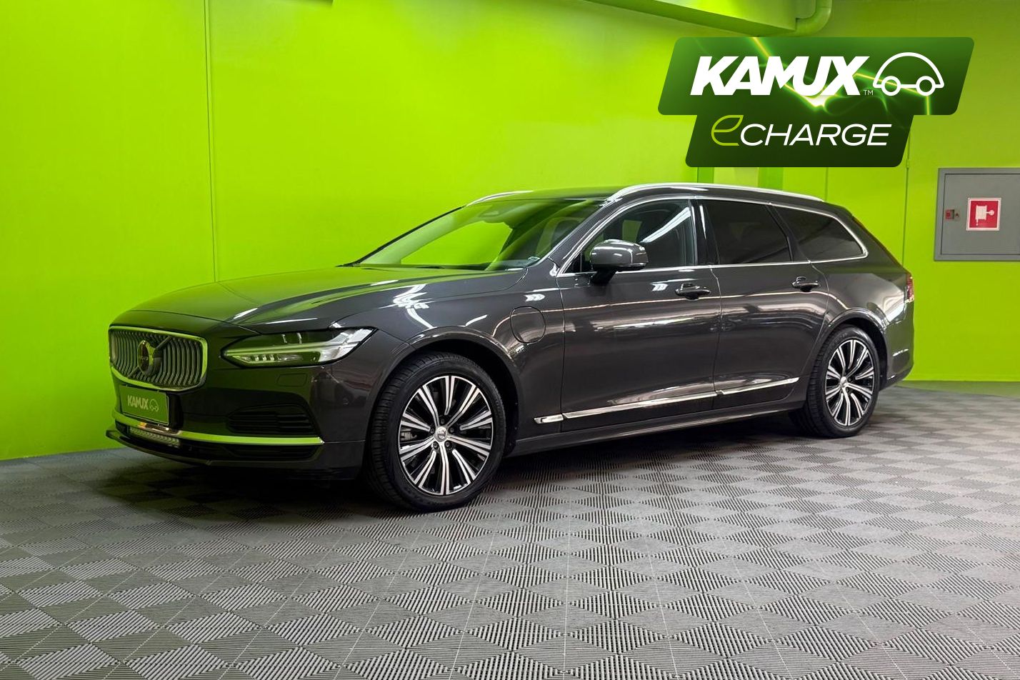 Volvo V90 2022, kuva 6/21