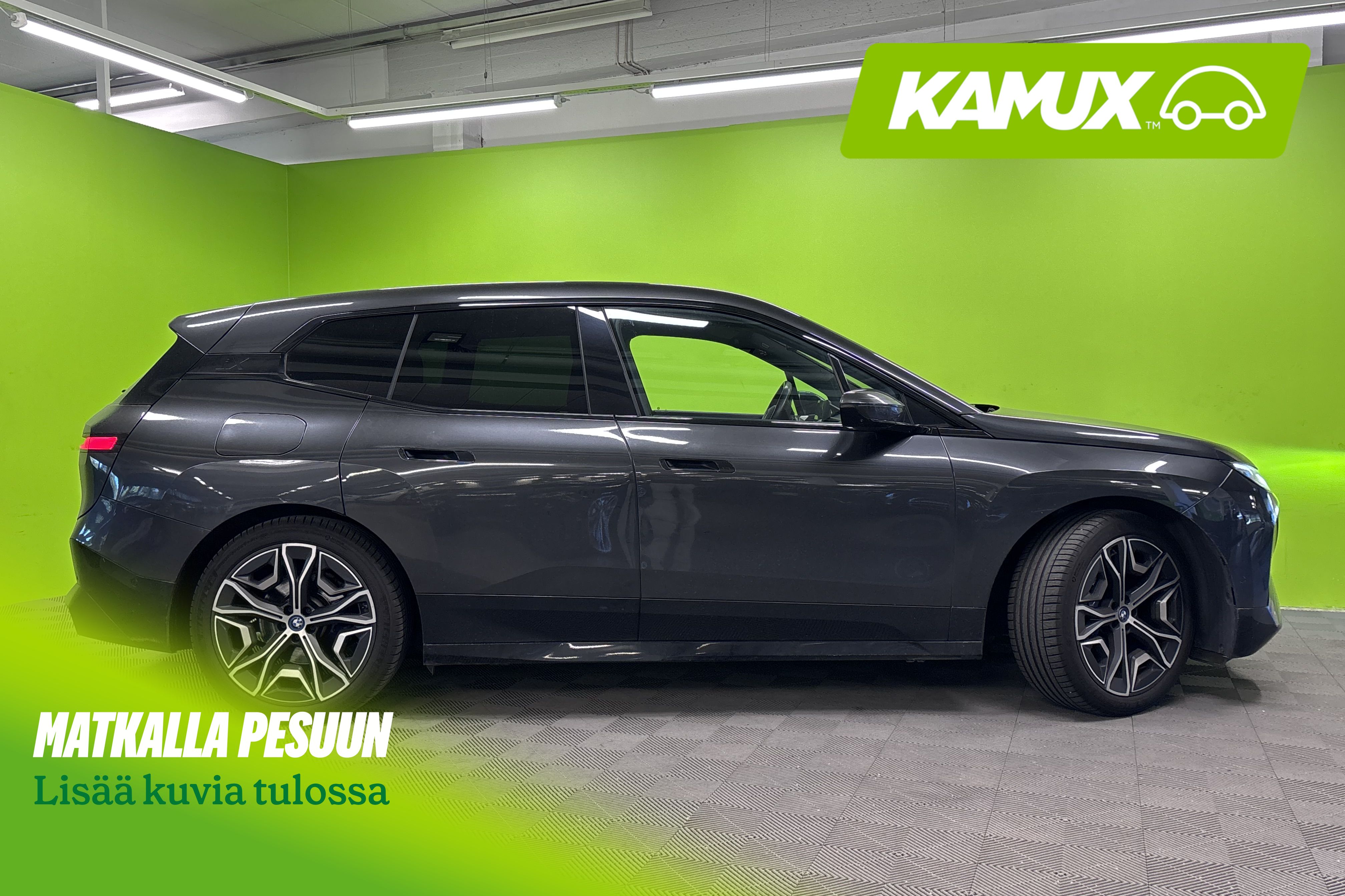 BMW iX iX xDrive40 Sport 2022, kuva 2/7