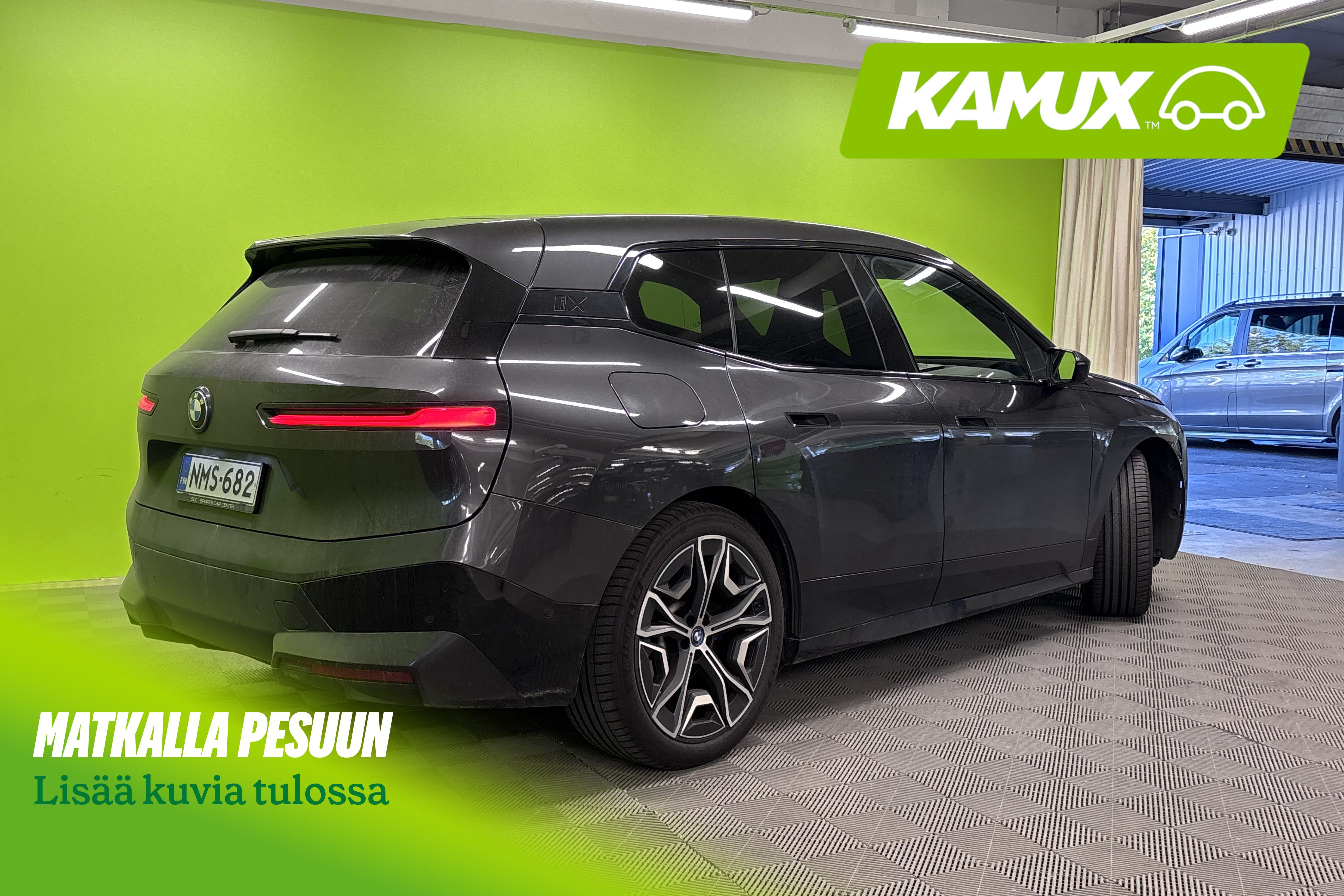 BMW iX iX xDrive40 Sport 2022, kuva 3/7
