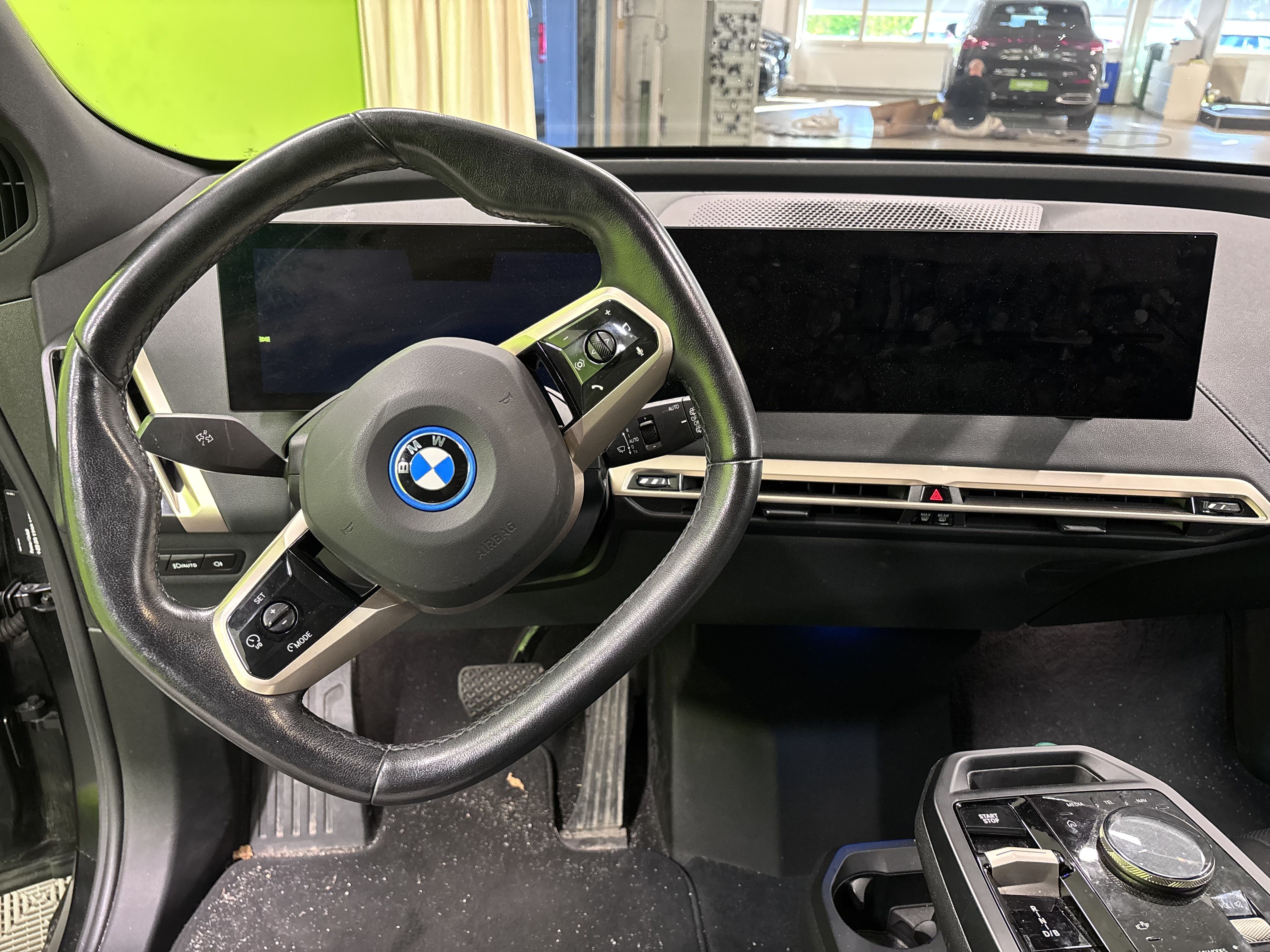 BMW iX iX xDrive40 Sport 2022, kuva 4/7