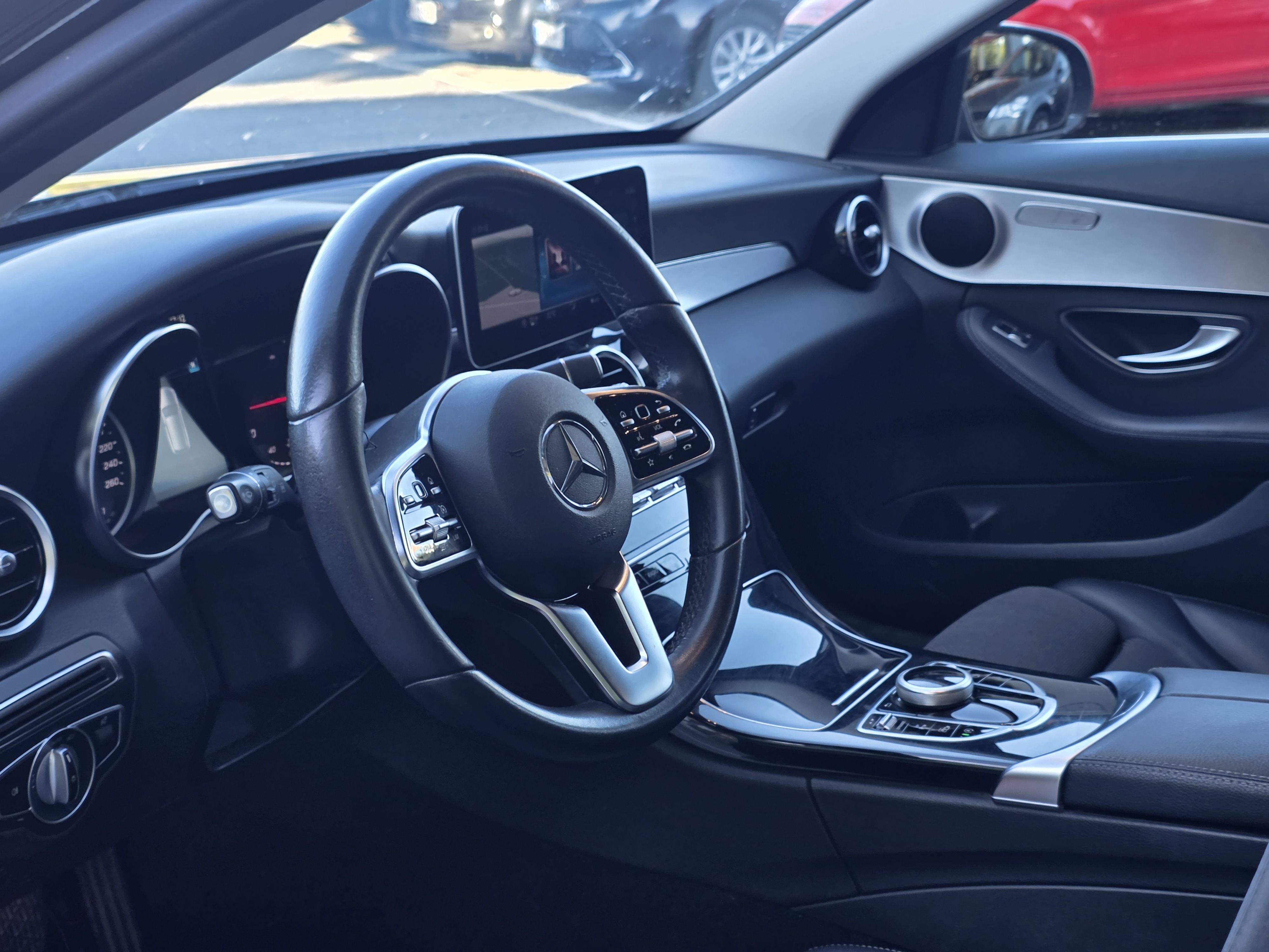 Mercedes-Benz C 2020, kuva 3/3