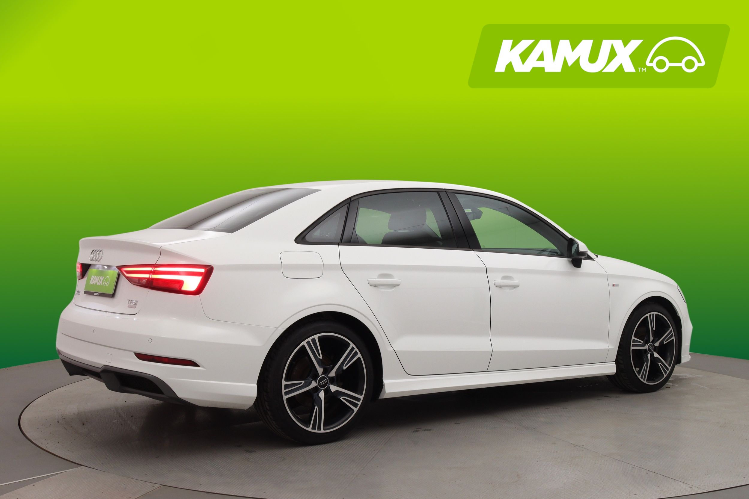 Audi A3 2017, kuva 2/20