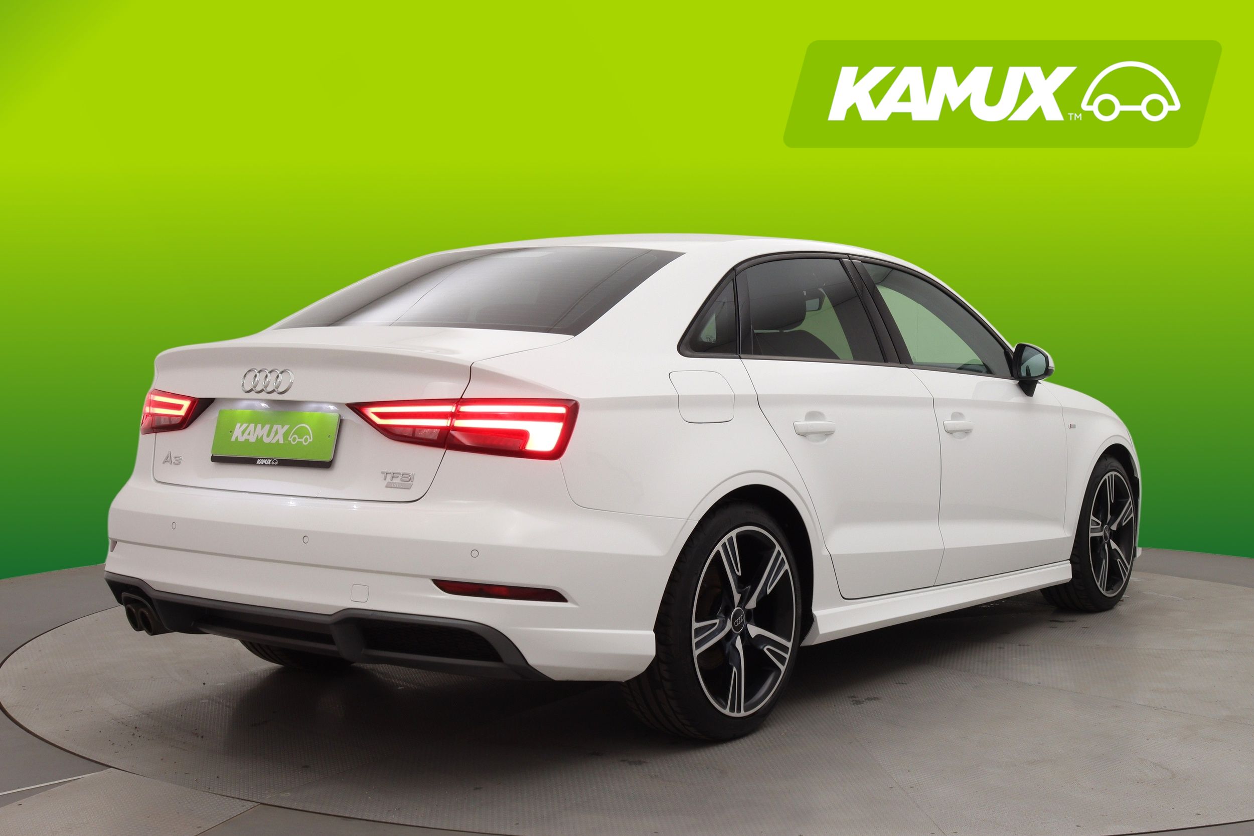 Audi A3 2017, kuva 3/20