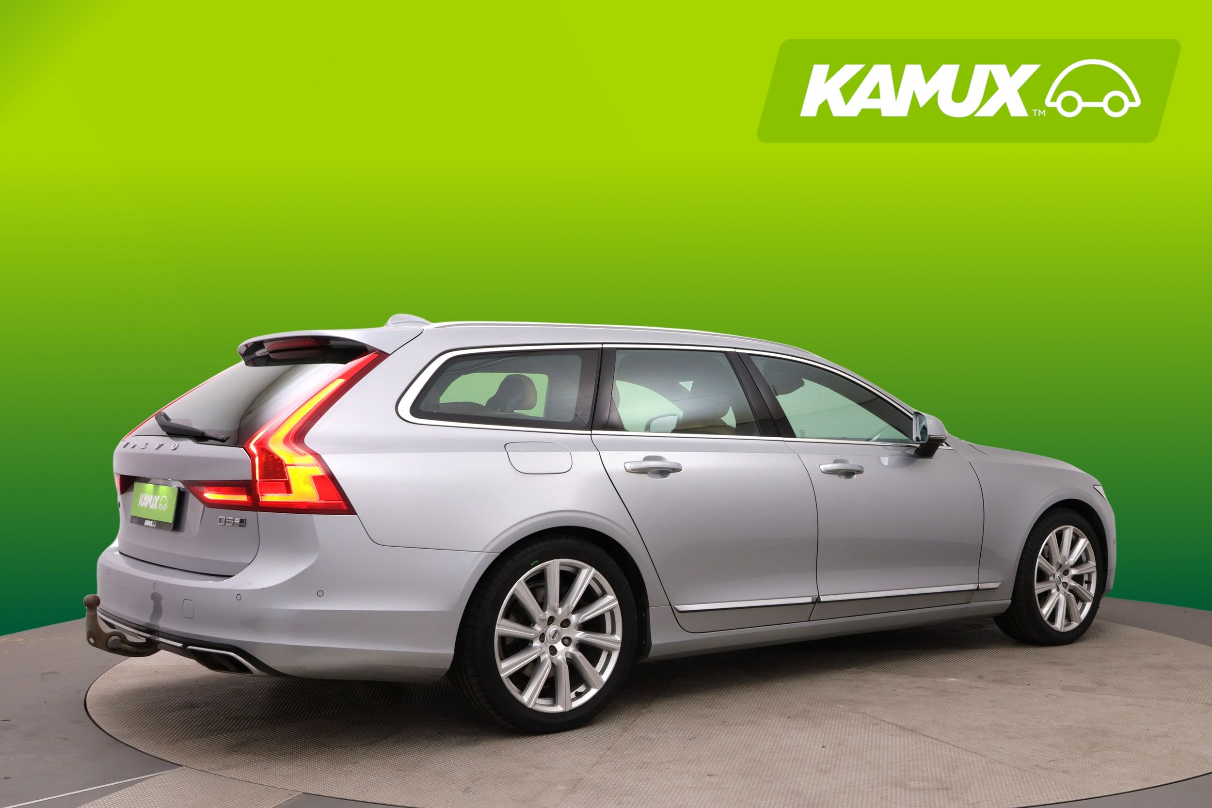 Volvo V90 D5 AWD Inscription aut 2017, kuva 2/23