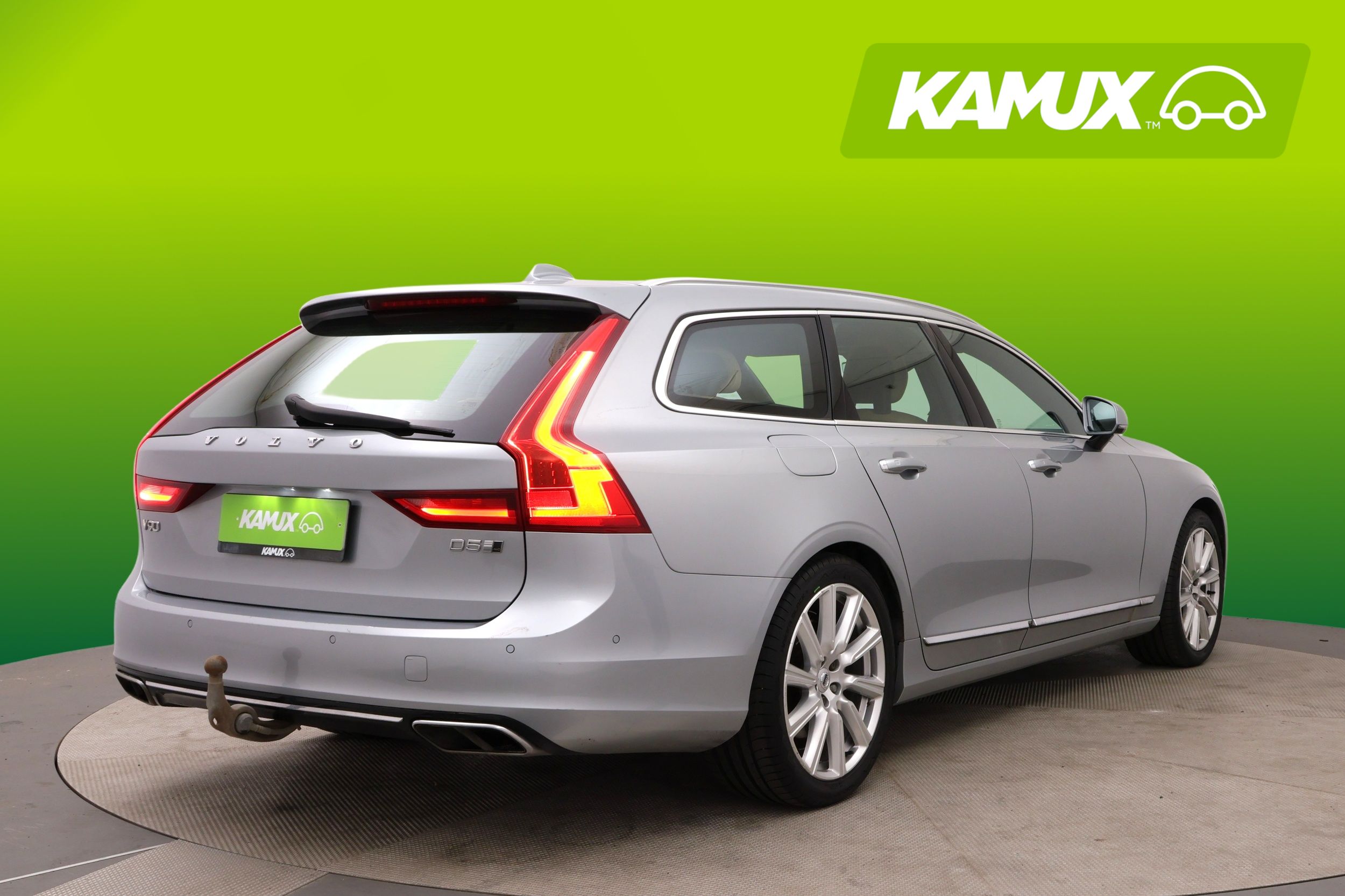 Volvo V90 D5 AWD Inscription aut 2017, kuva 3/23
