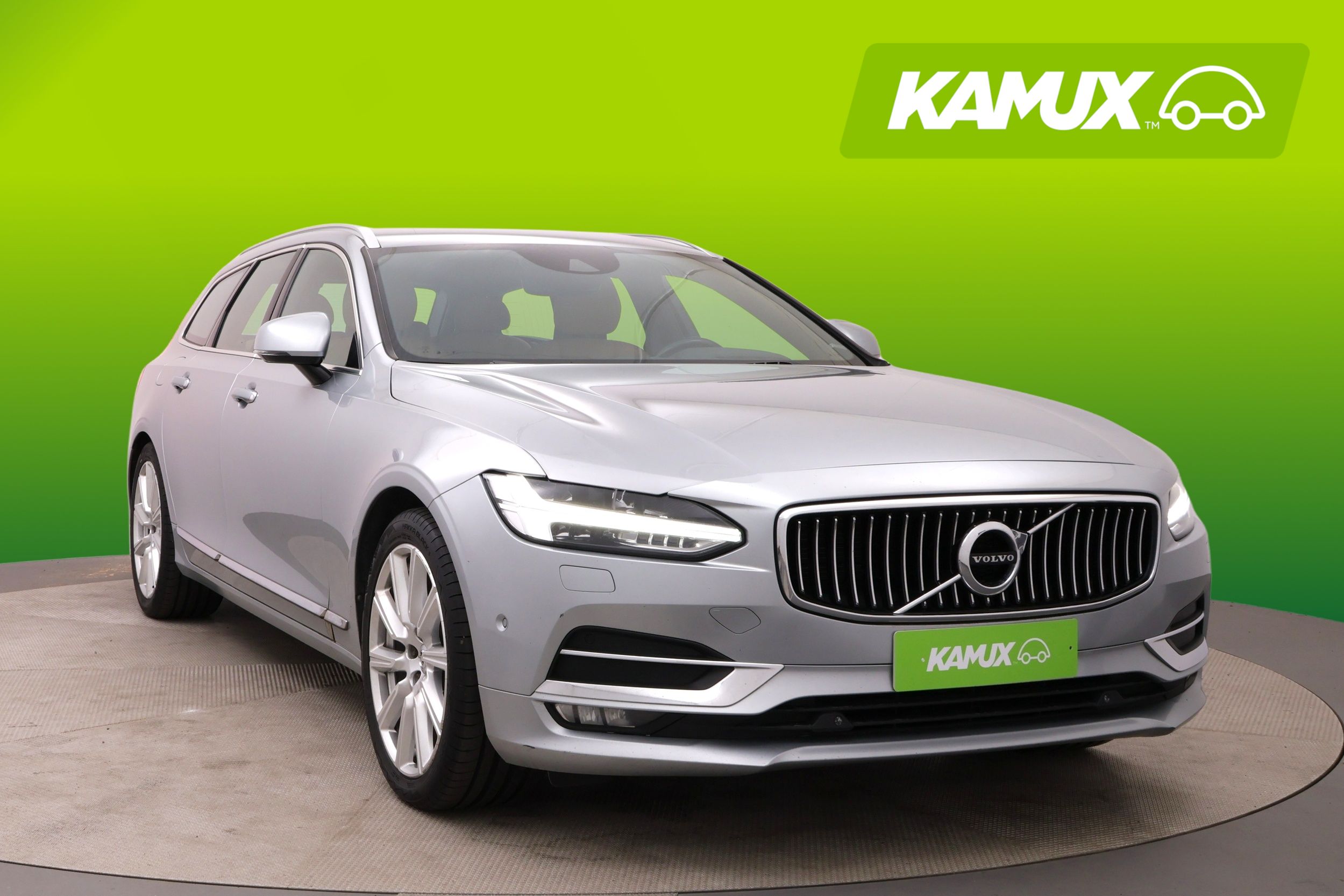 Volvo V90 D5 AWD Inscription aut 2017, kuva 6/23