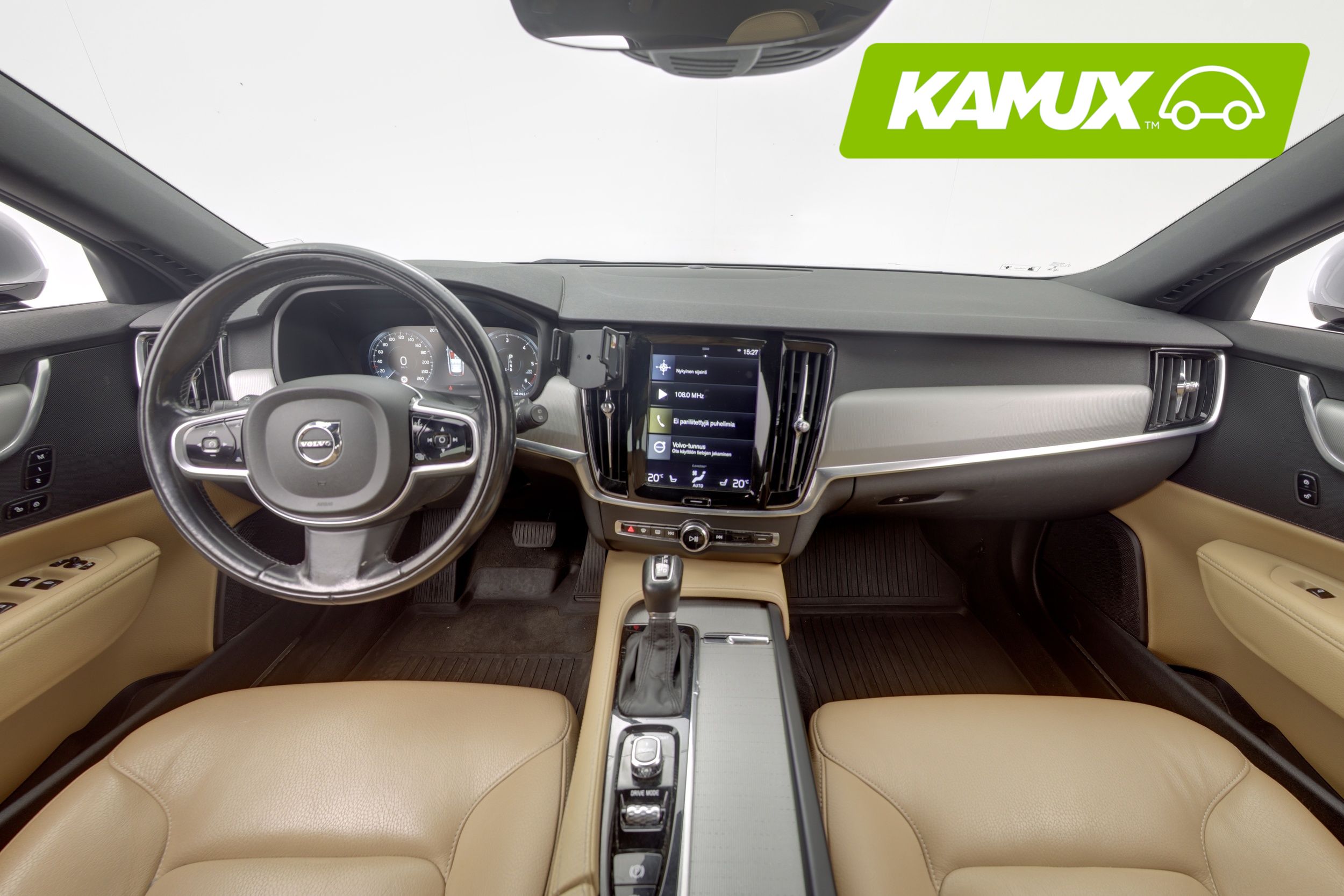 Volvo V90 D5 AWD Inscription aut 2017, kuva 7/23