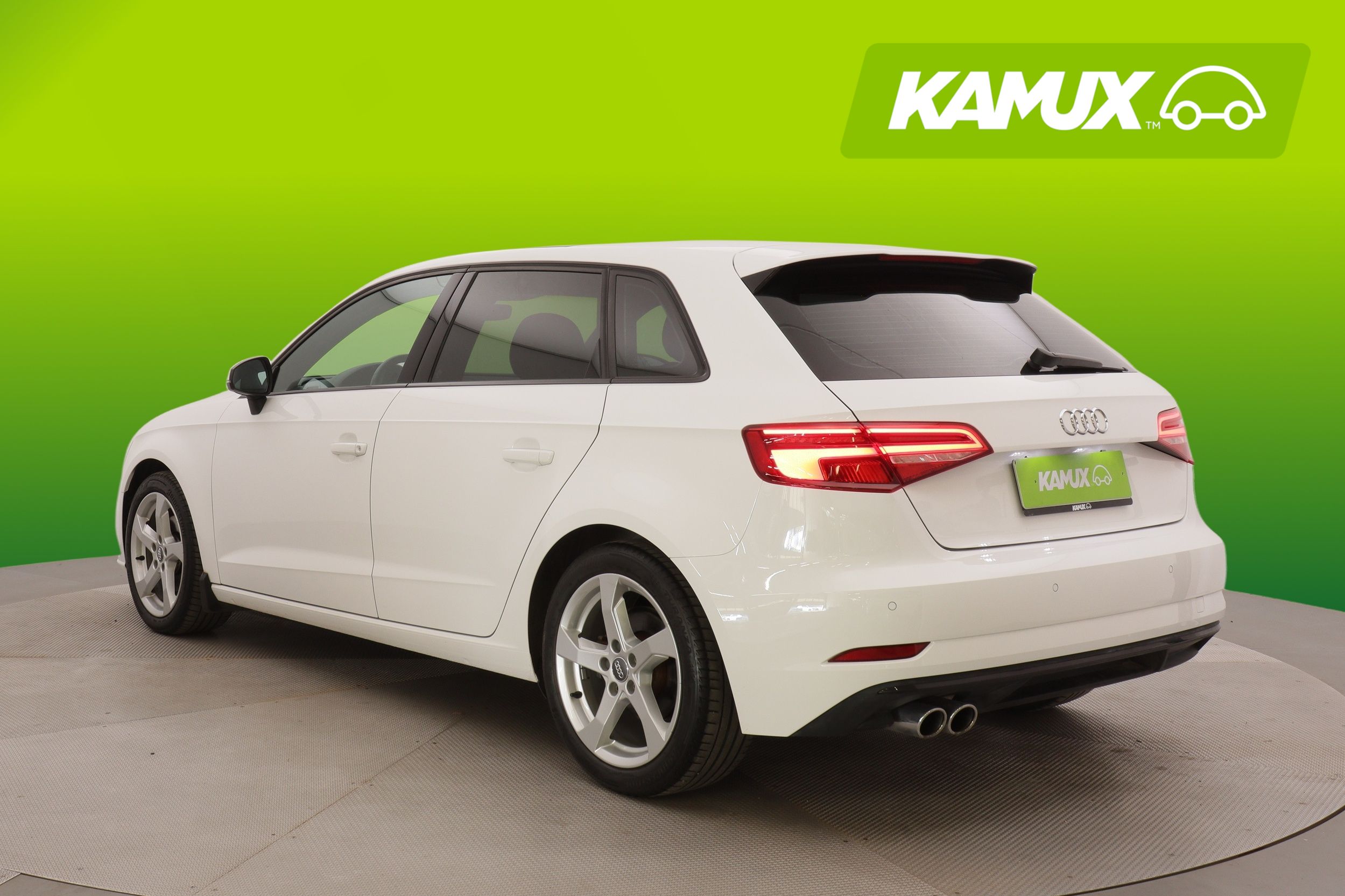 Audi A3 2016, kuva 4/19