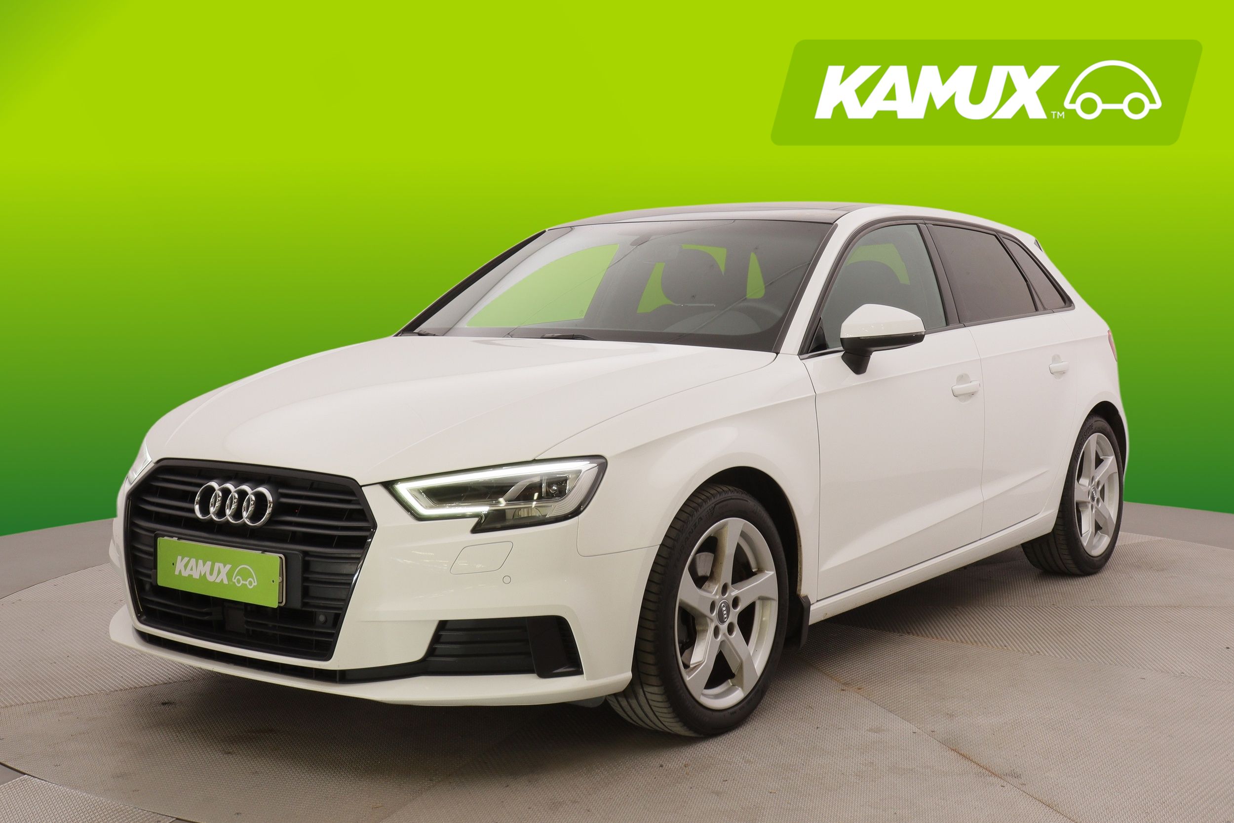 Audi A3 2016, kuva 5/19