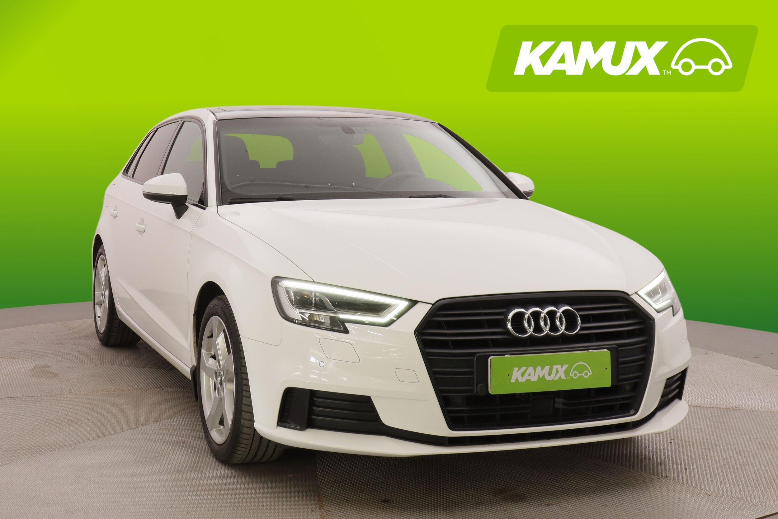 Audi A3 2016, kuva 6/19