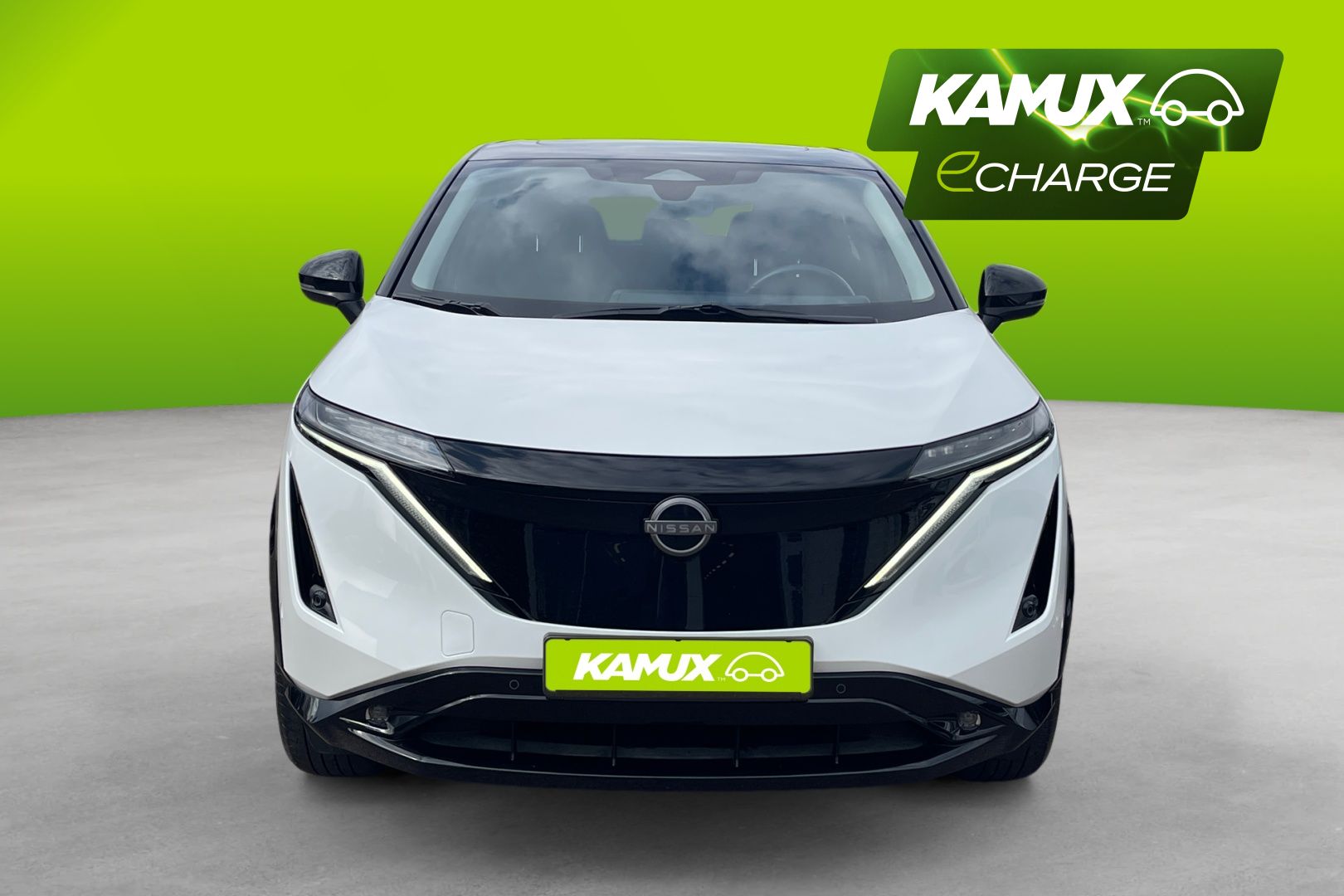 Nissan Ariya 2022, bild 5/30