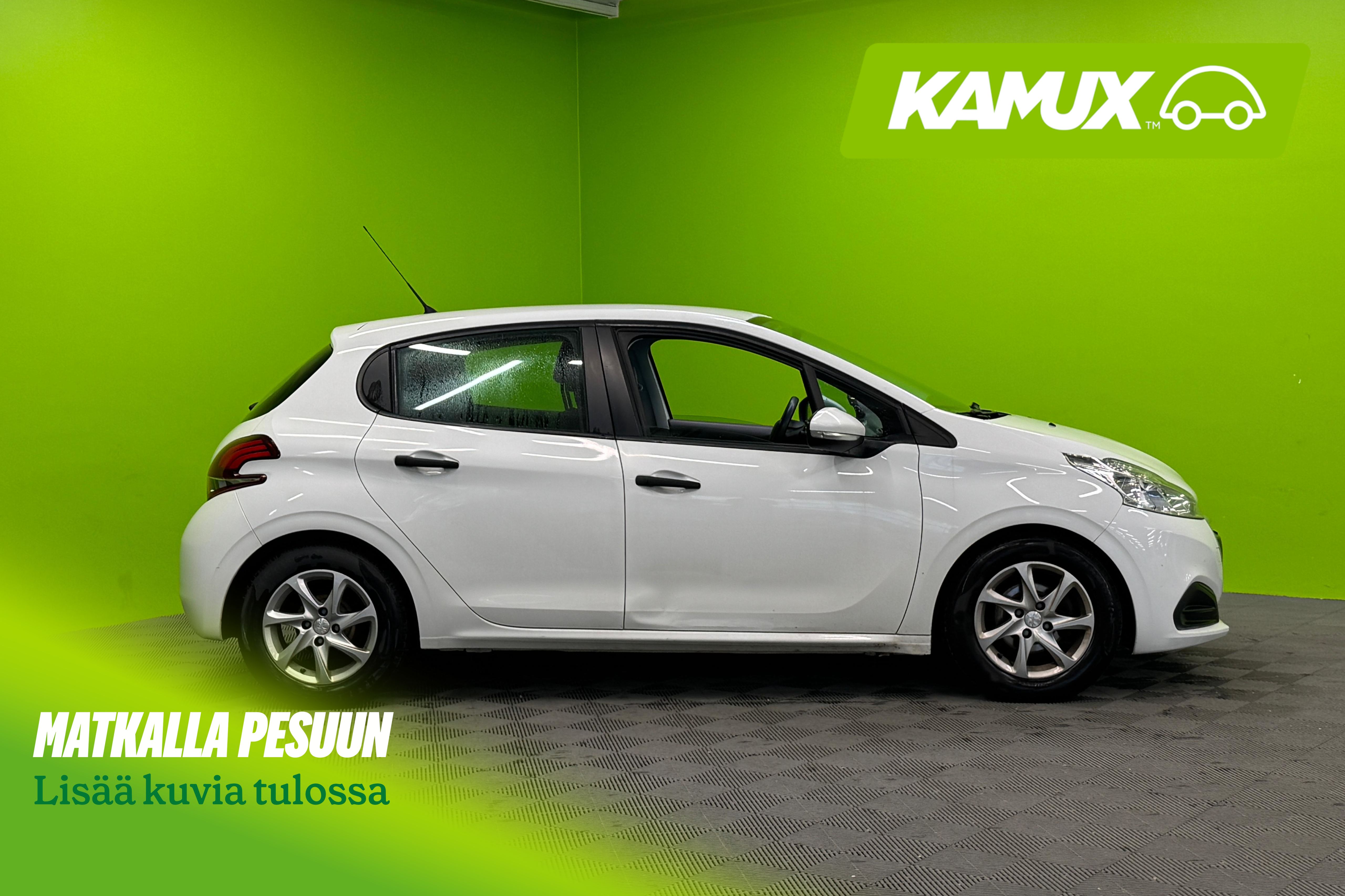 Peugeot 208 Motion VTi 68 5-ov 2018, kuva 2/7