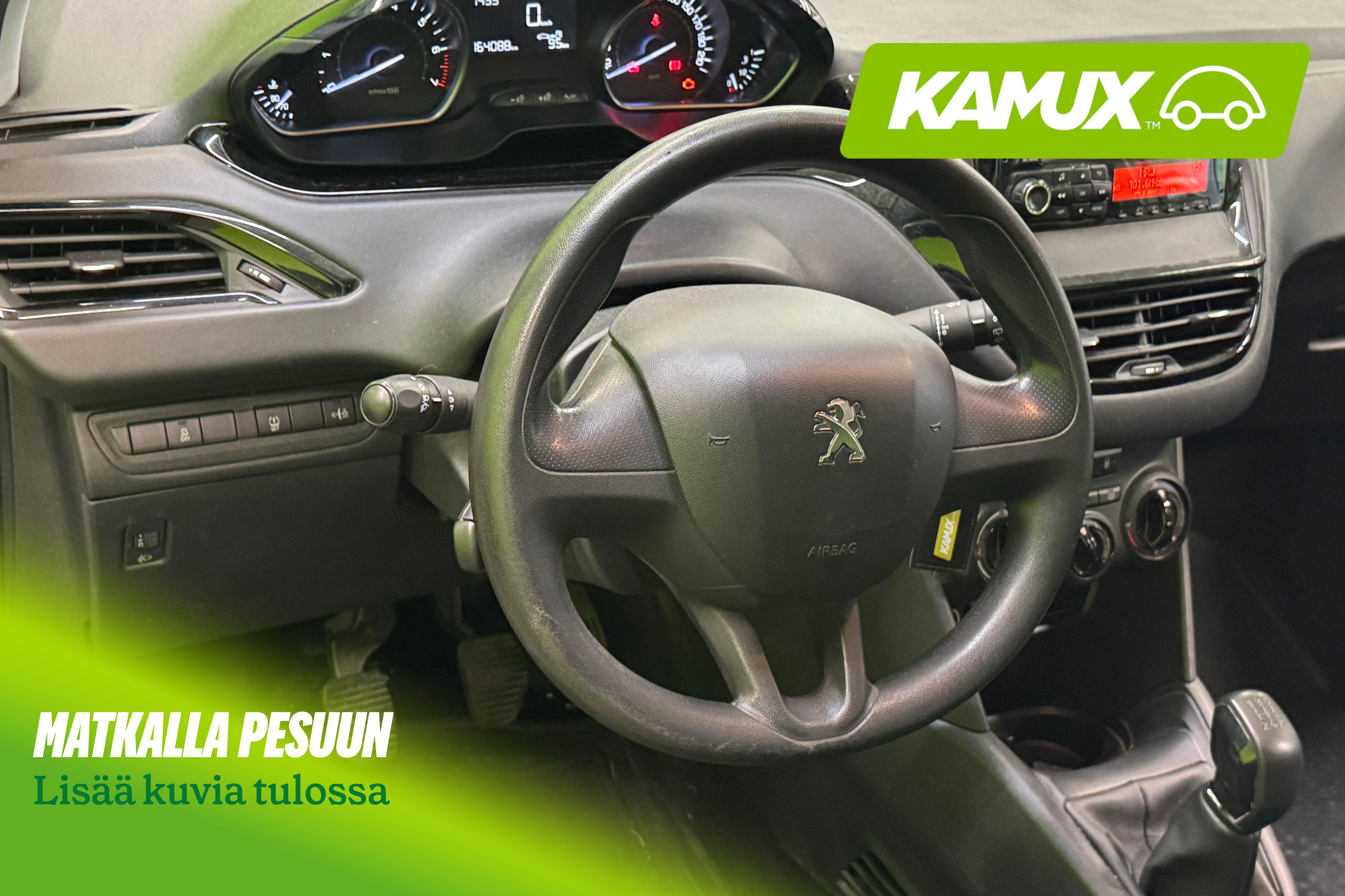 Peugeot 208 Motion VTi 68 5-ov 2018, kuva 4/7