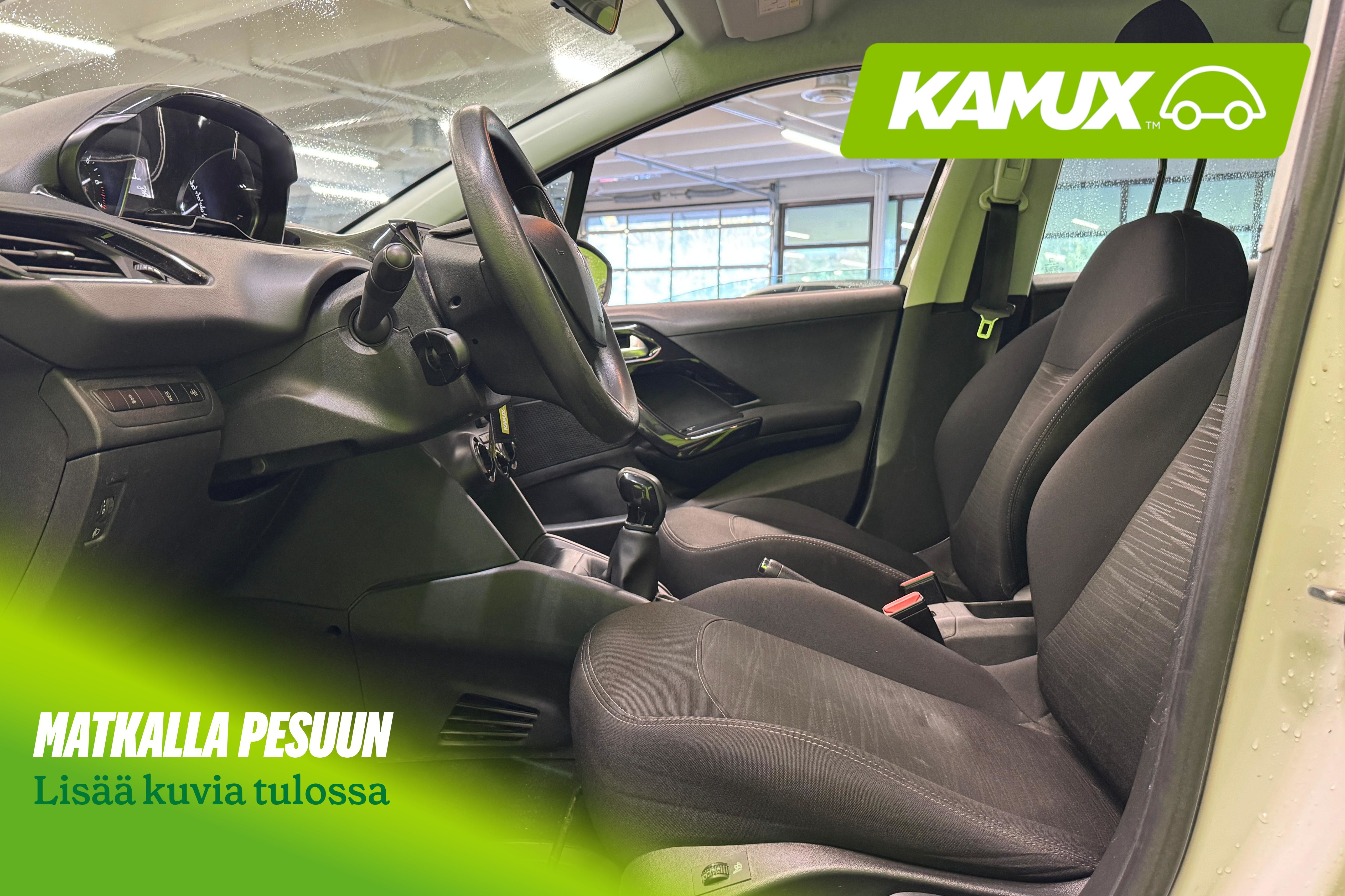 Peugeot 208 Motion VTi 68 5-ov 2018, kuva 5/7