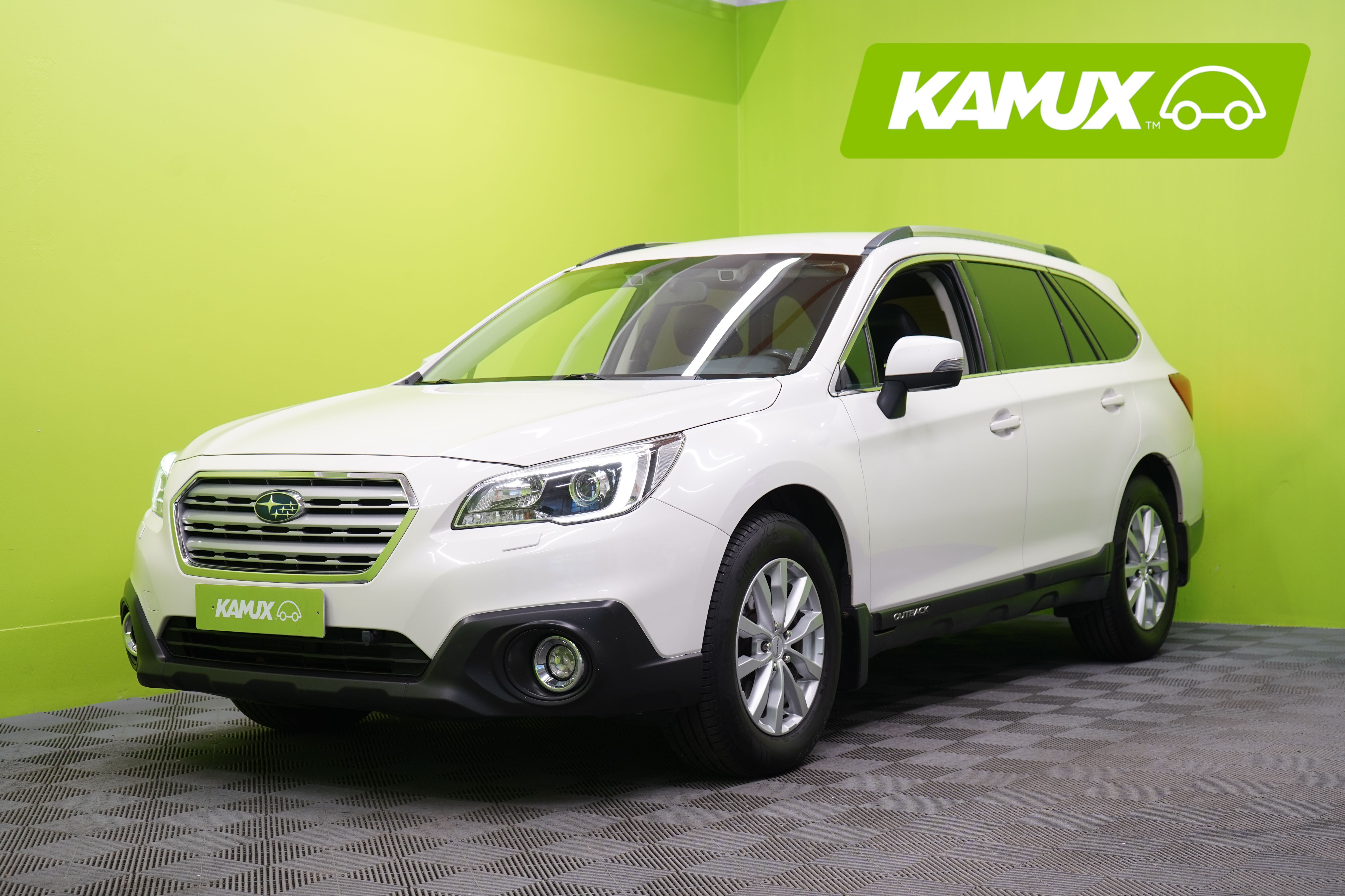 Subaru Outback 2,5i Ridge CVT 2015, photo 5/28