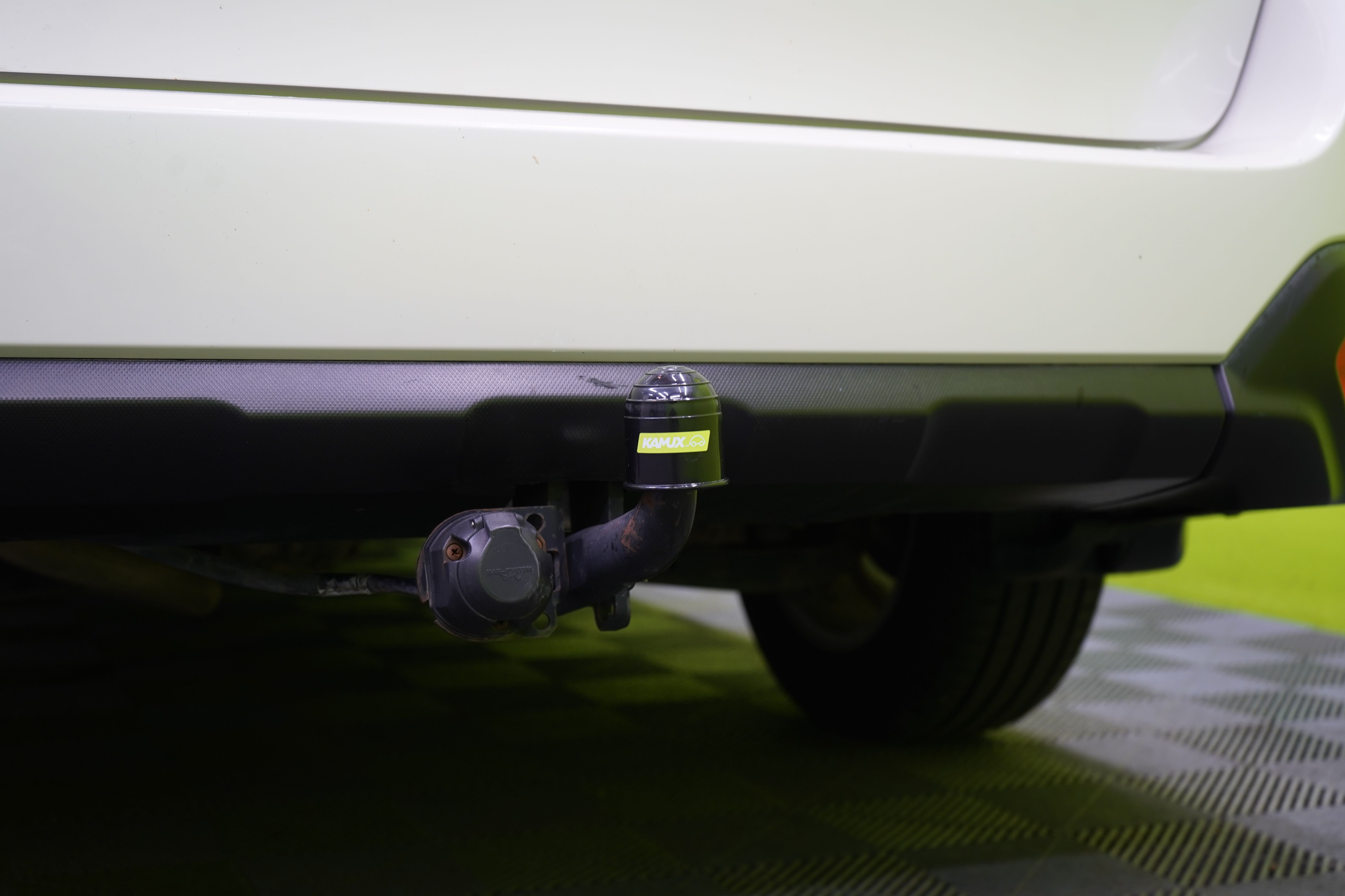 Subaru Outback 2,5i Ridge CVT 2015, photo 6/28