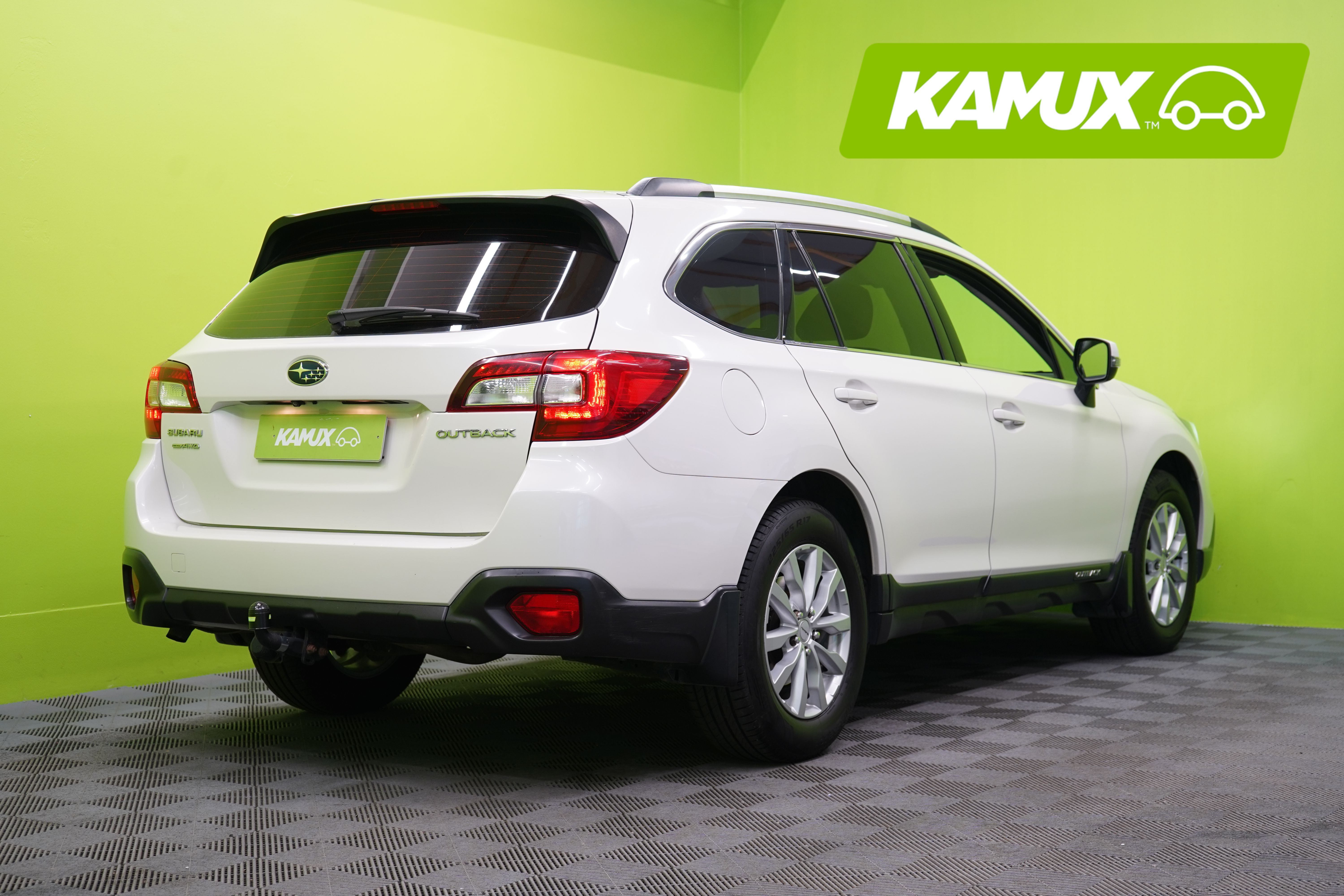Subaru Outback 2,5i Ridge CVT 2015, photo 3/28