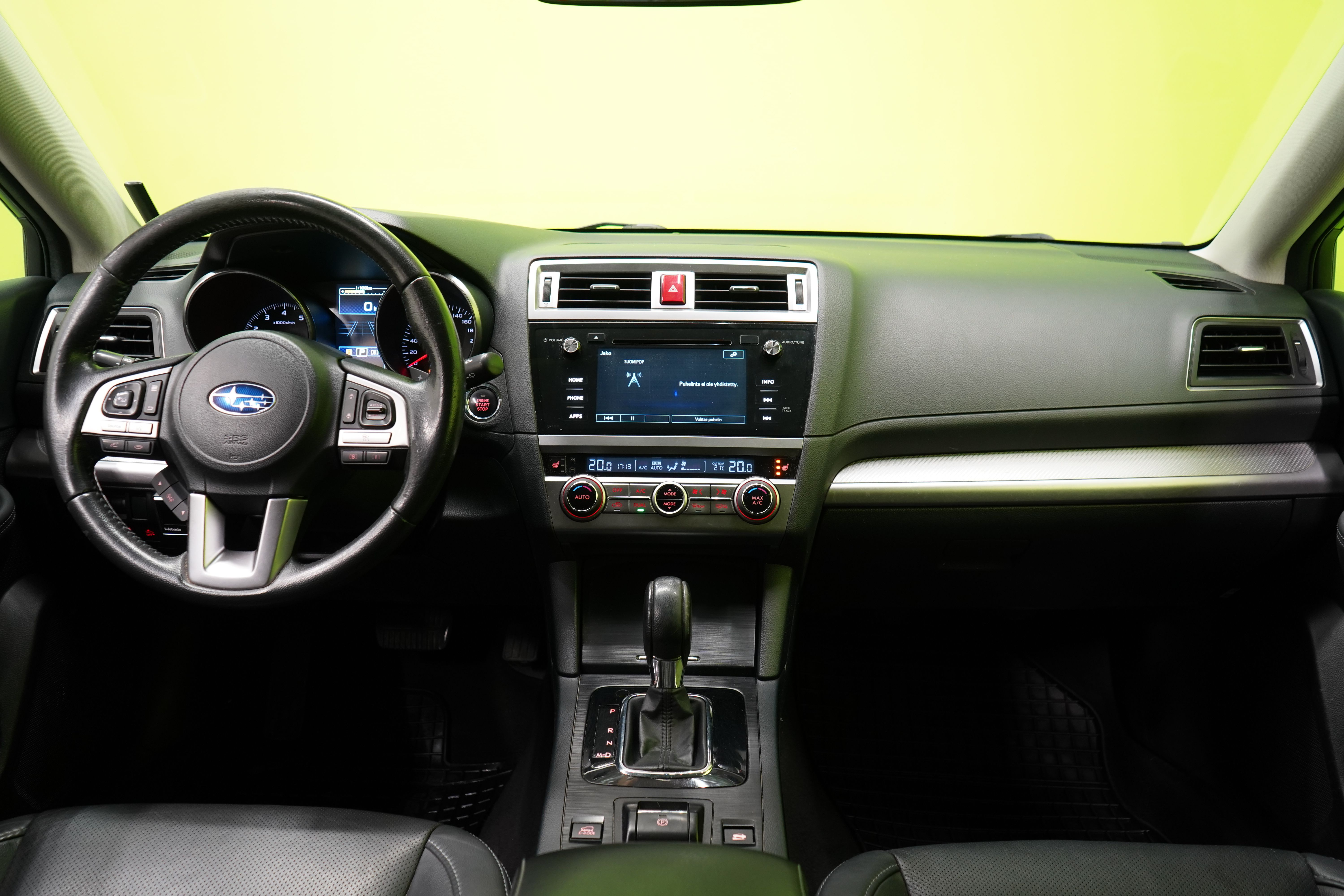 Subaru Outback 2,5i Ridge CVT 2015, photo 7/28