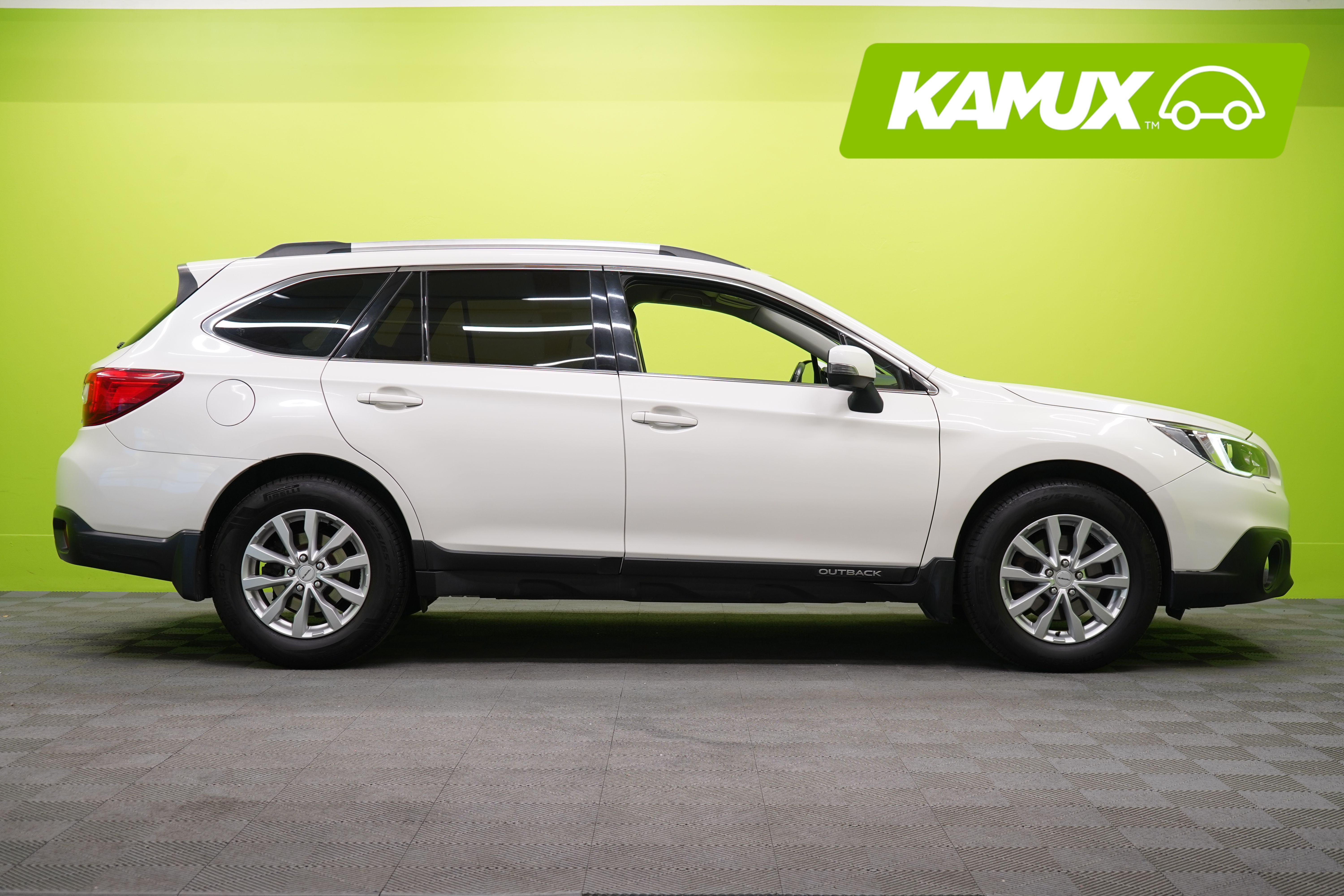 Subaru Outback 2,5i Ridge CVT 2015, photo 2/28
