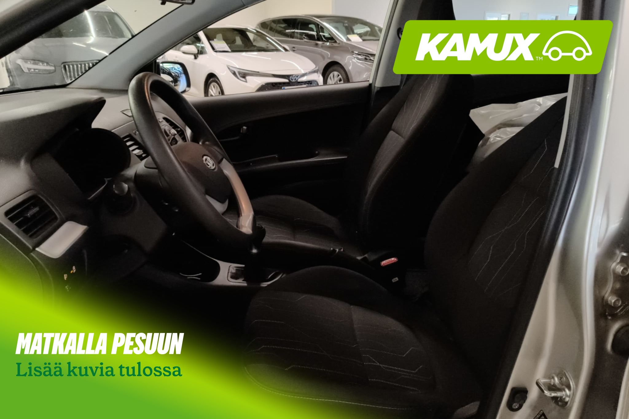 Kia Picanto Picanto 1.0 Business Line 2011, kuva 3/6