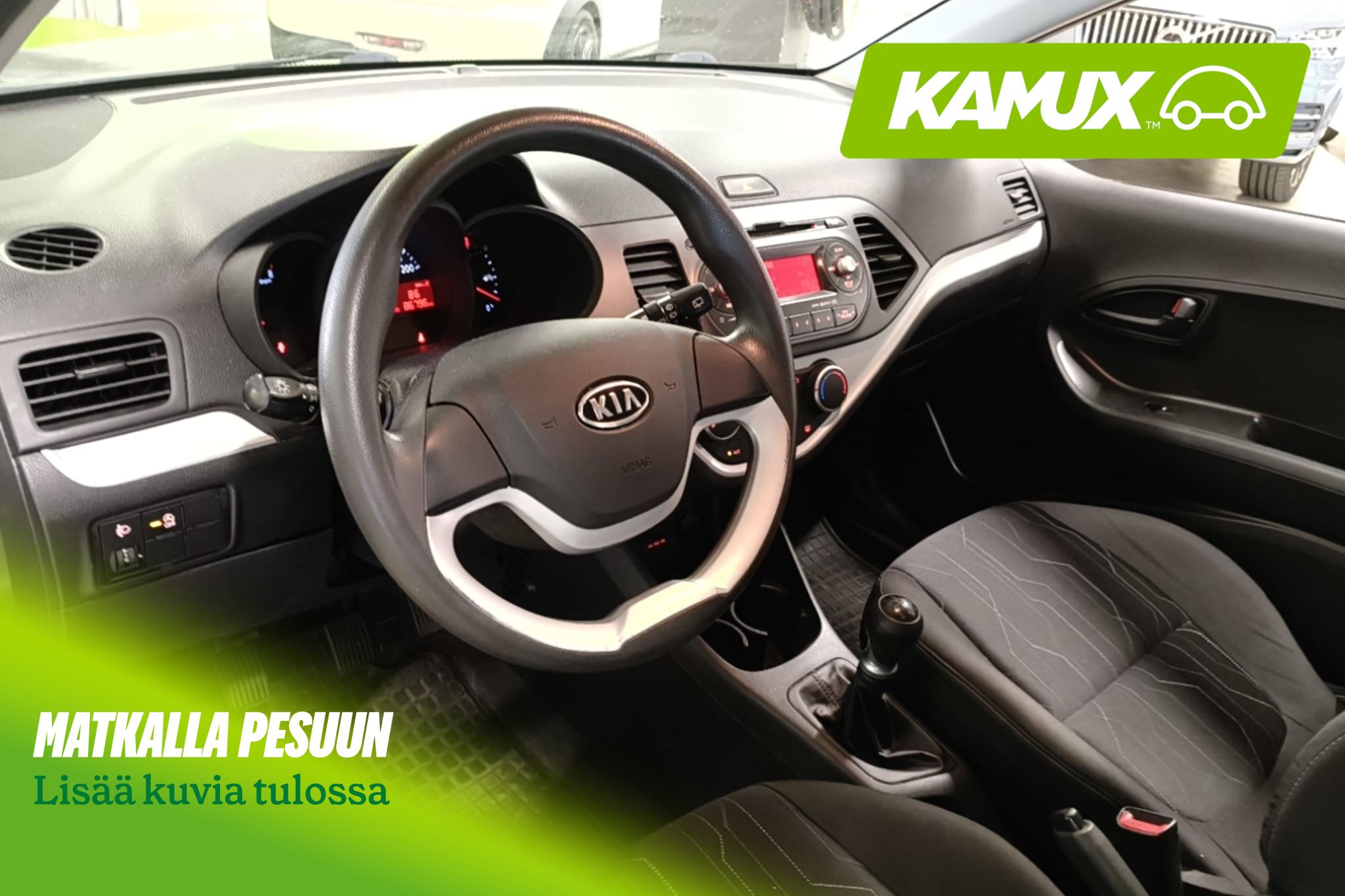 Kia Picanto Picanto 1.0 Business Line 2011, kuva 4/6