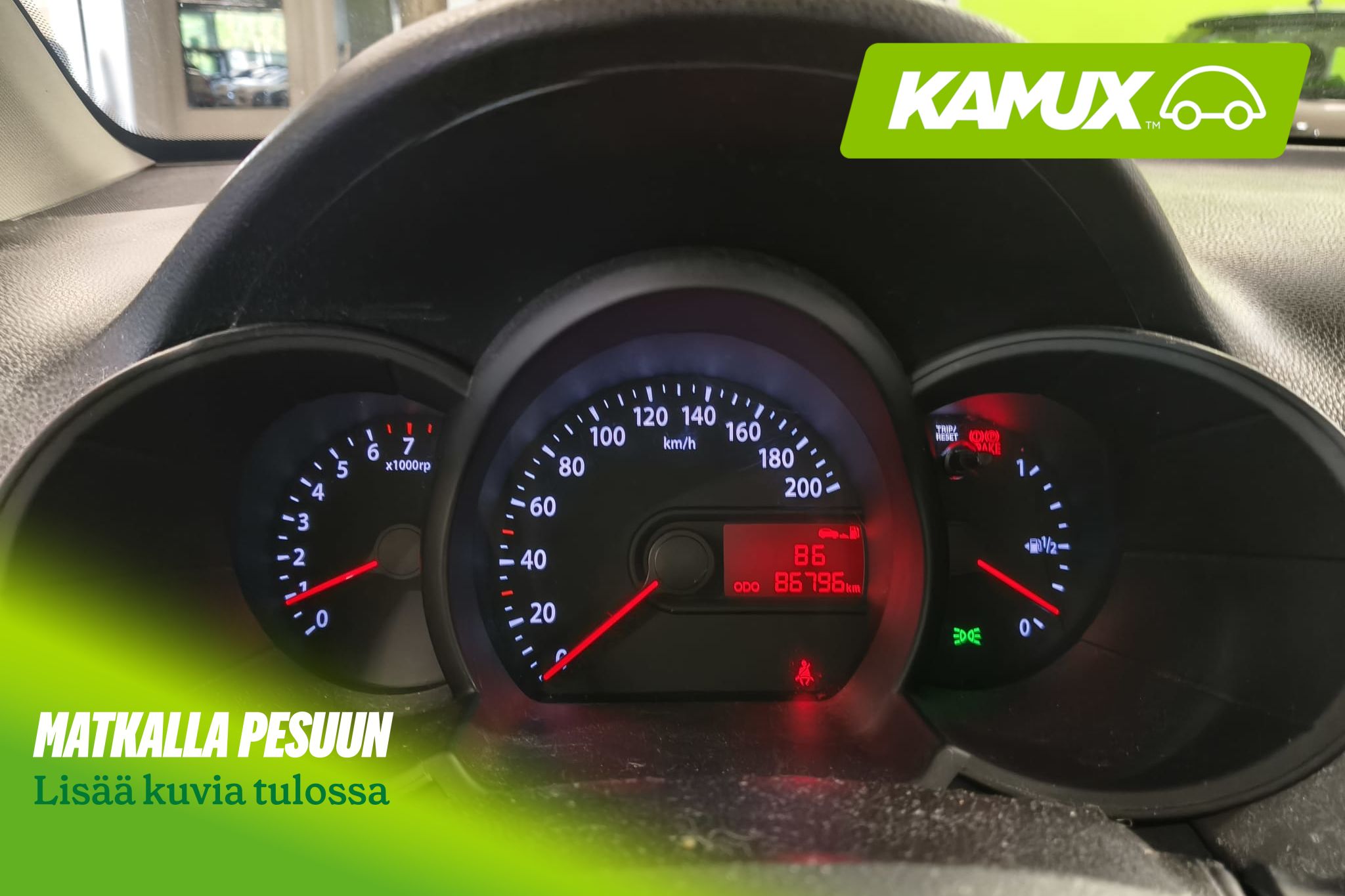 Kia Picanto Picanto 1.0 Business Line 2011, kuva 5/6