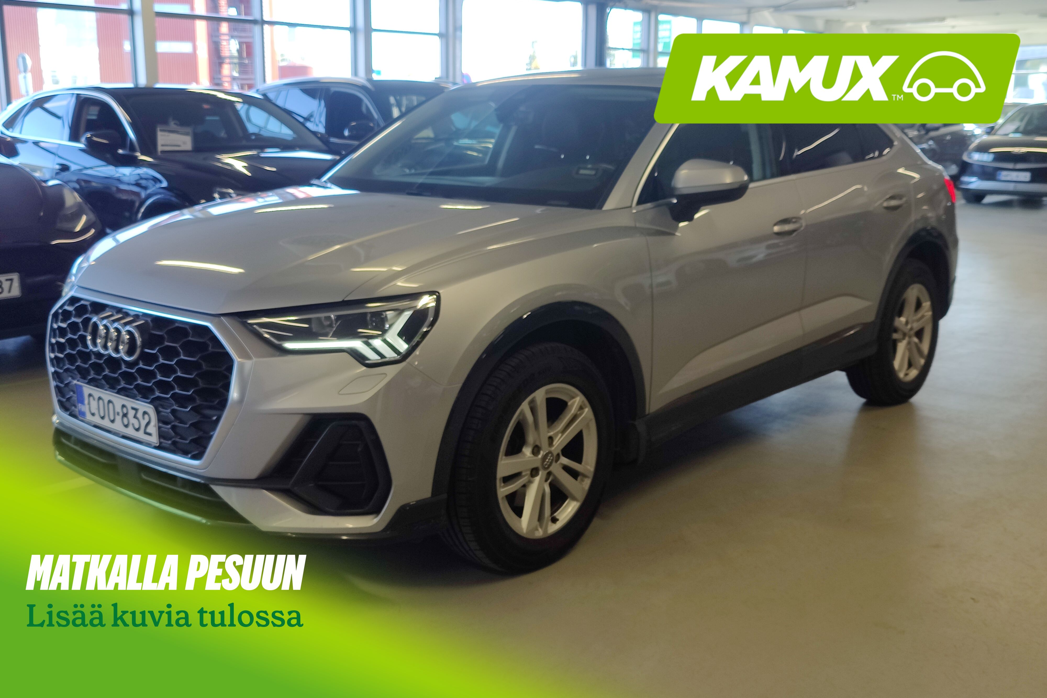 Audi Q3 2020, kuva 2/7