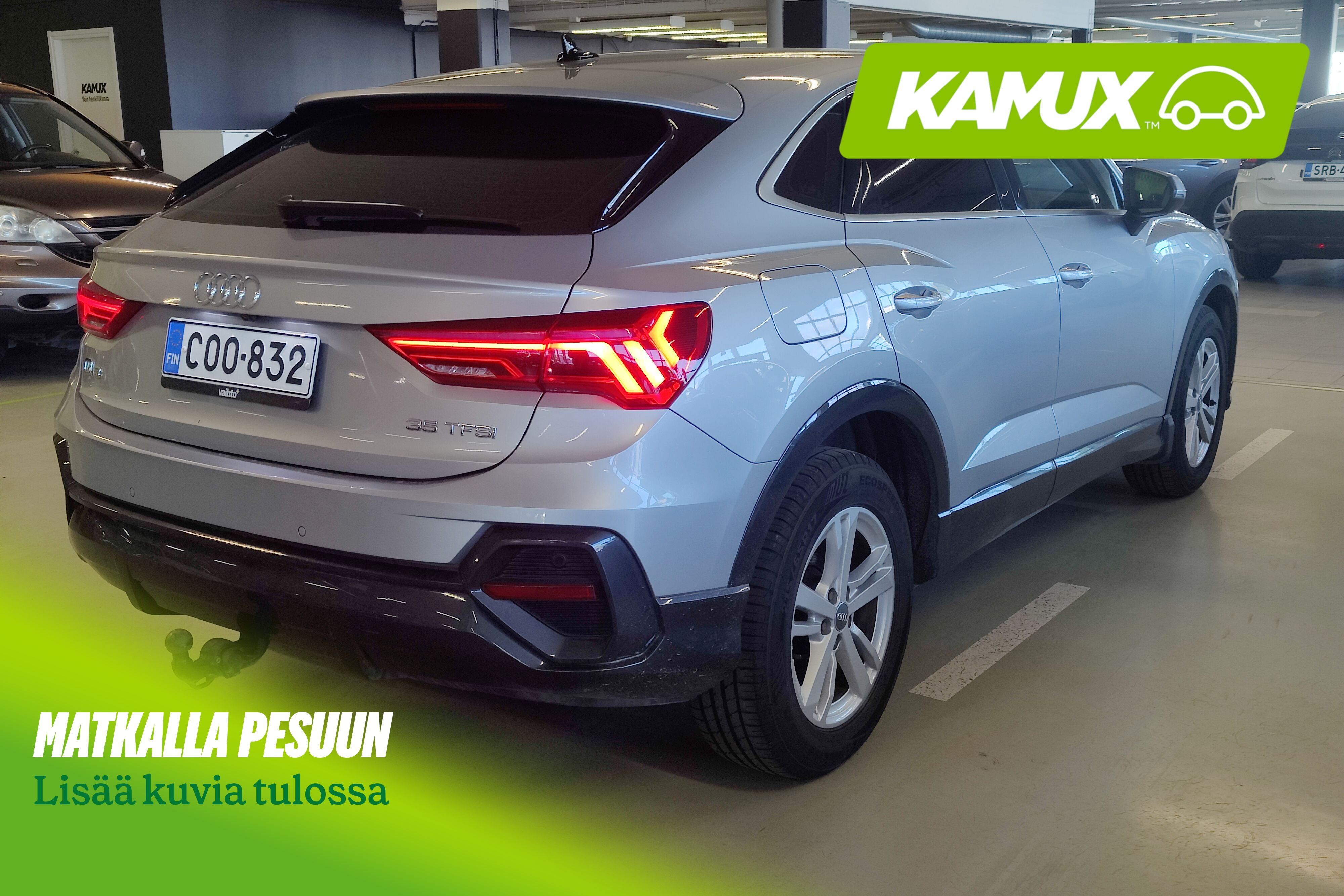 Audi Q3 2020, kuva 4/7