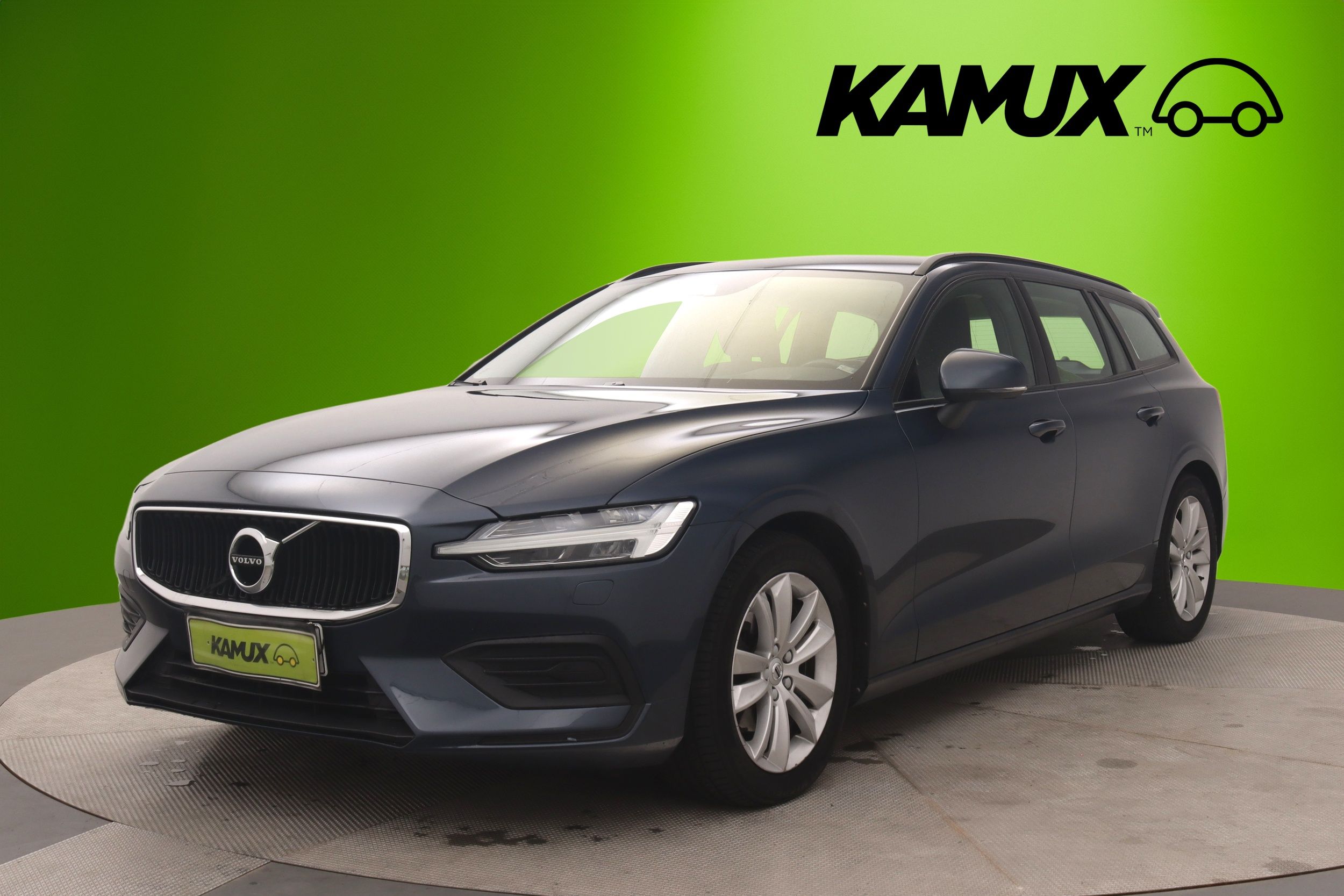 Volvo V60 D3 AWD Momentum aut. 2019, kuva 2/18