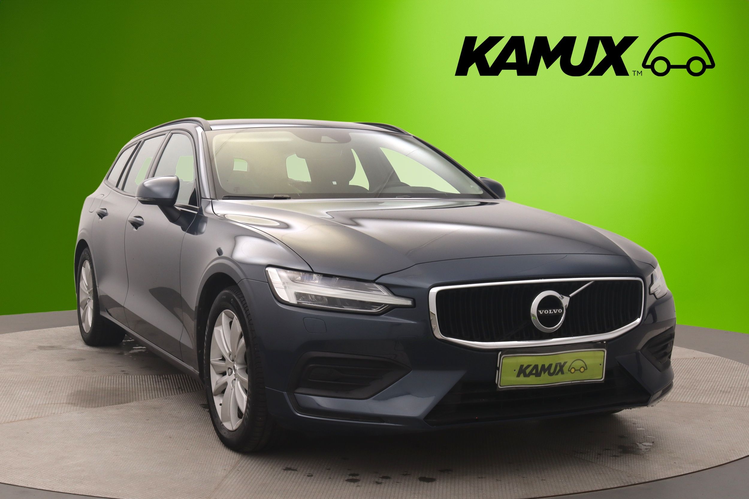 Volvo V60 D3 AWD Momentum aut. 2019, kuva 3/18