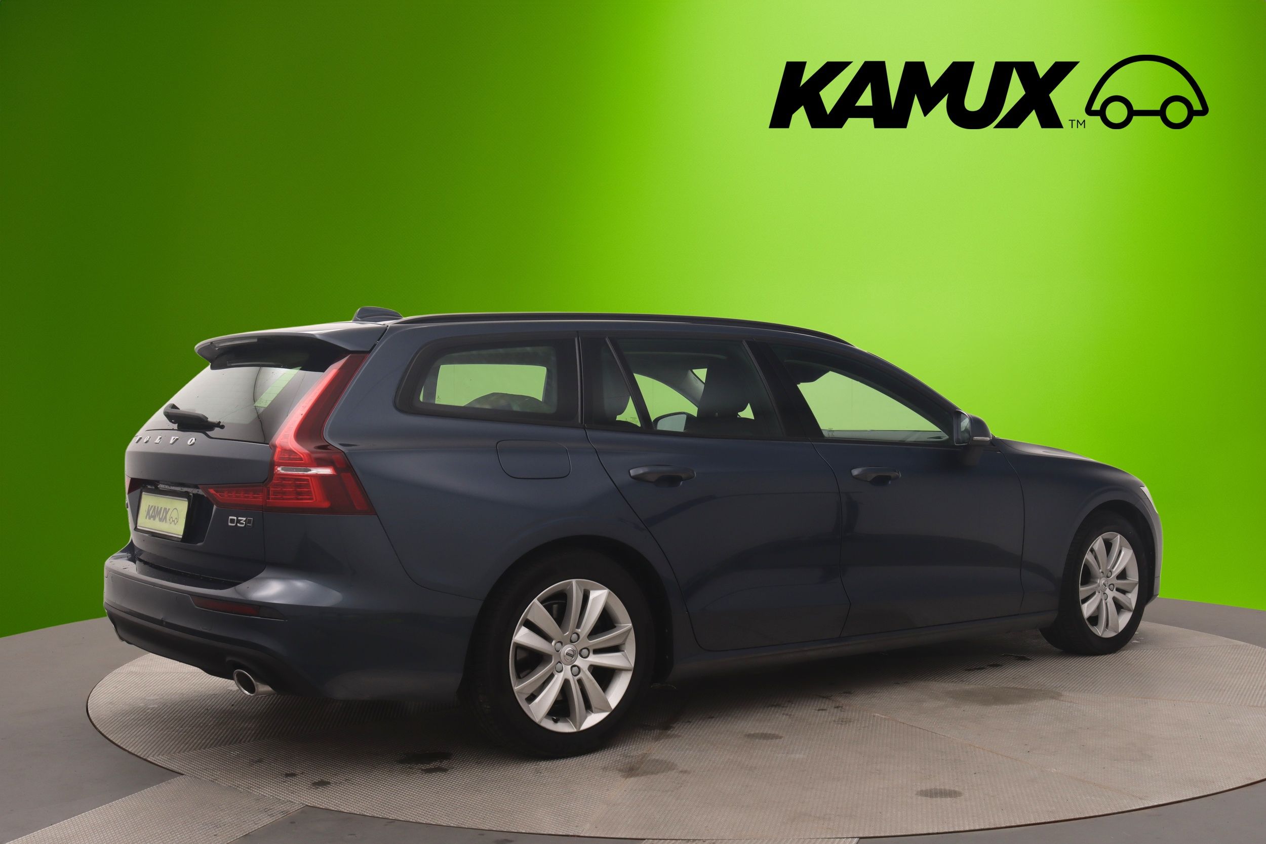 Volvo V60 D3 AWD Momentum aut. 2019, kuva 4/18