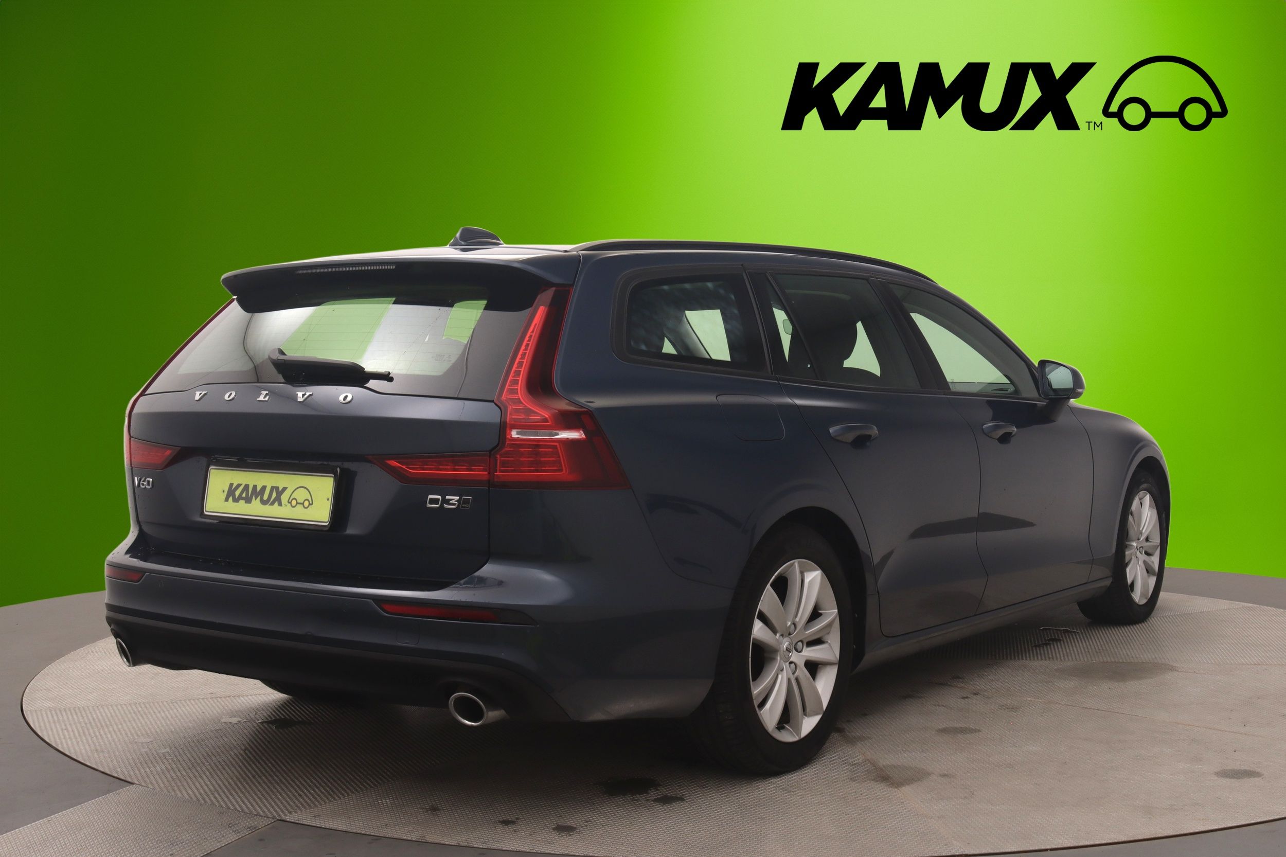 Volvo V60 D3 AWD Momentum aut. 2019, kuva 5/18