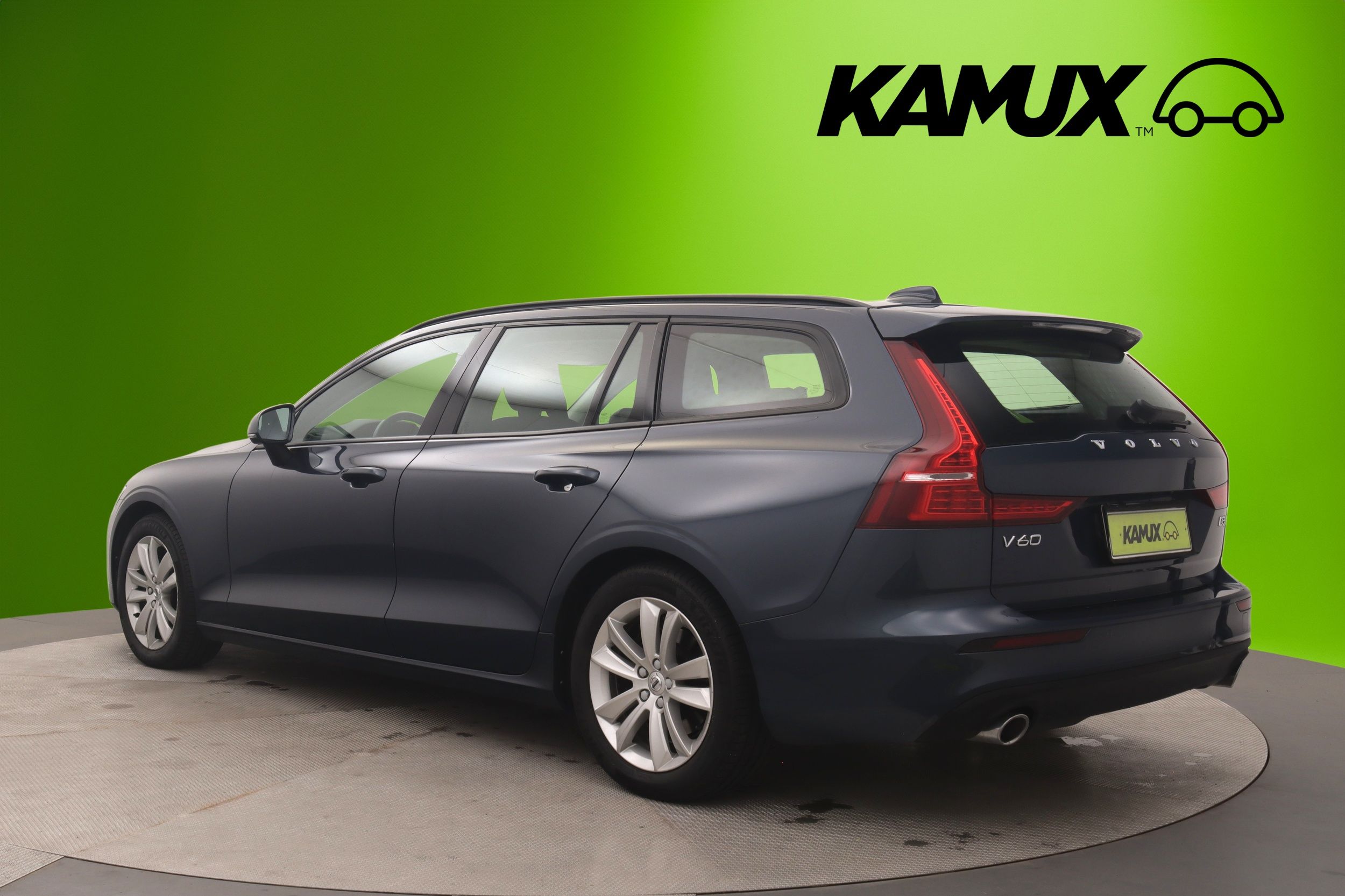 Volvo V60 D3 AWD Momentum aut. 2019, kuva 6/18