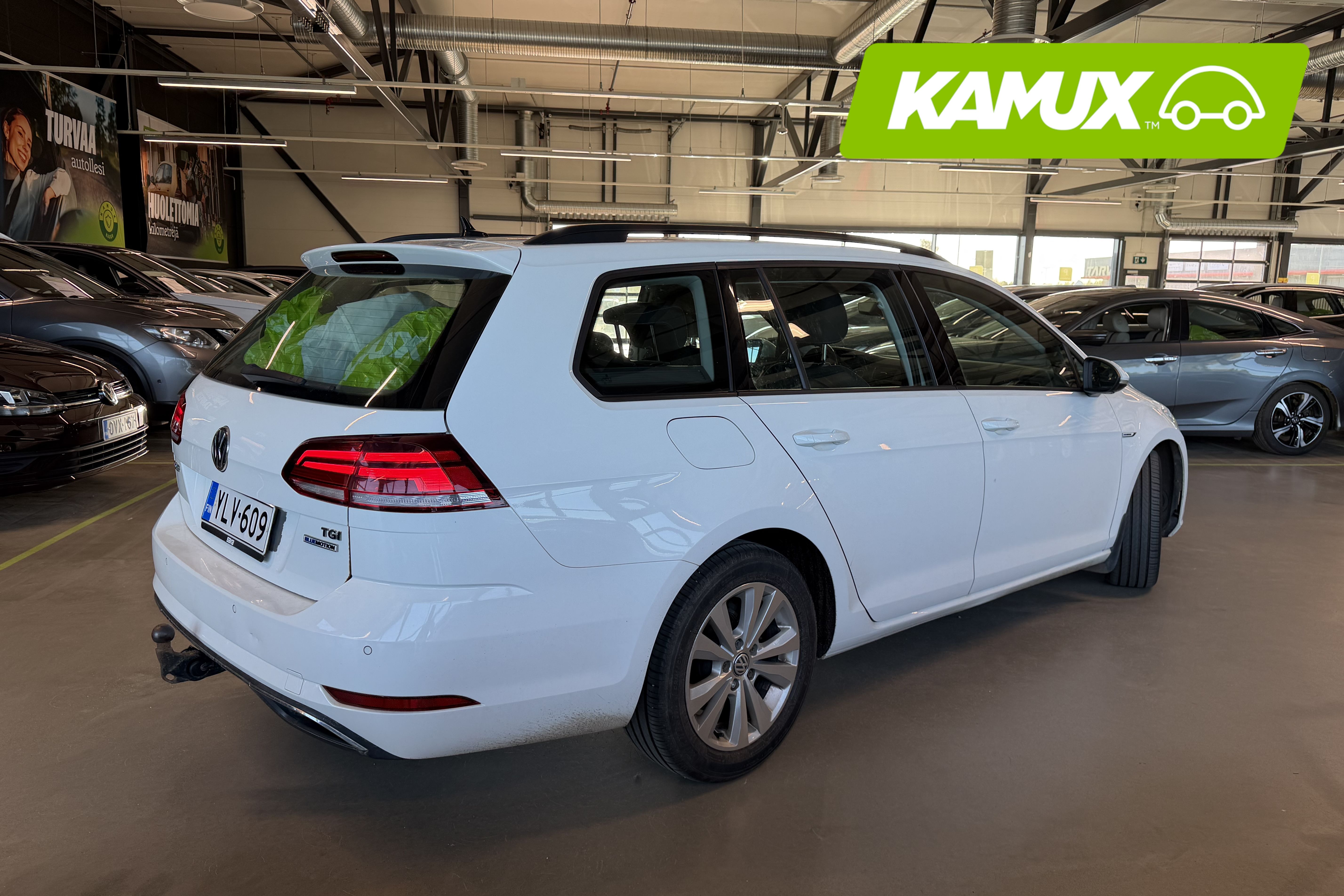 Volkswagen Golf 2018, kuva 5/10