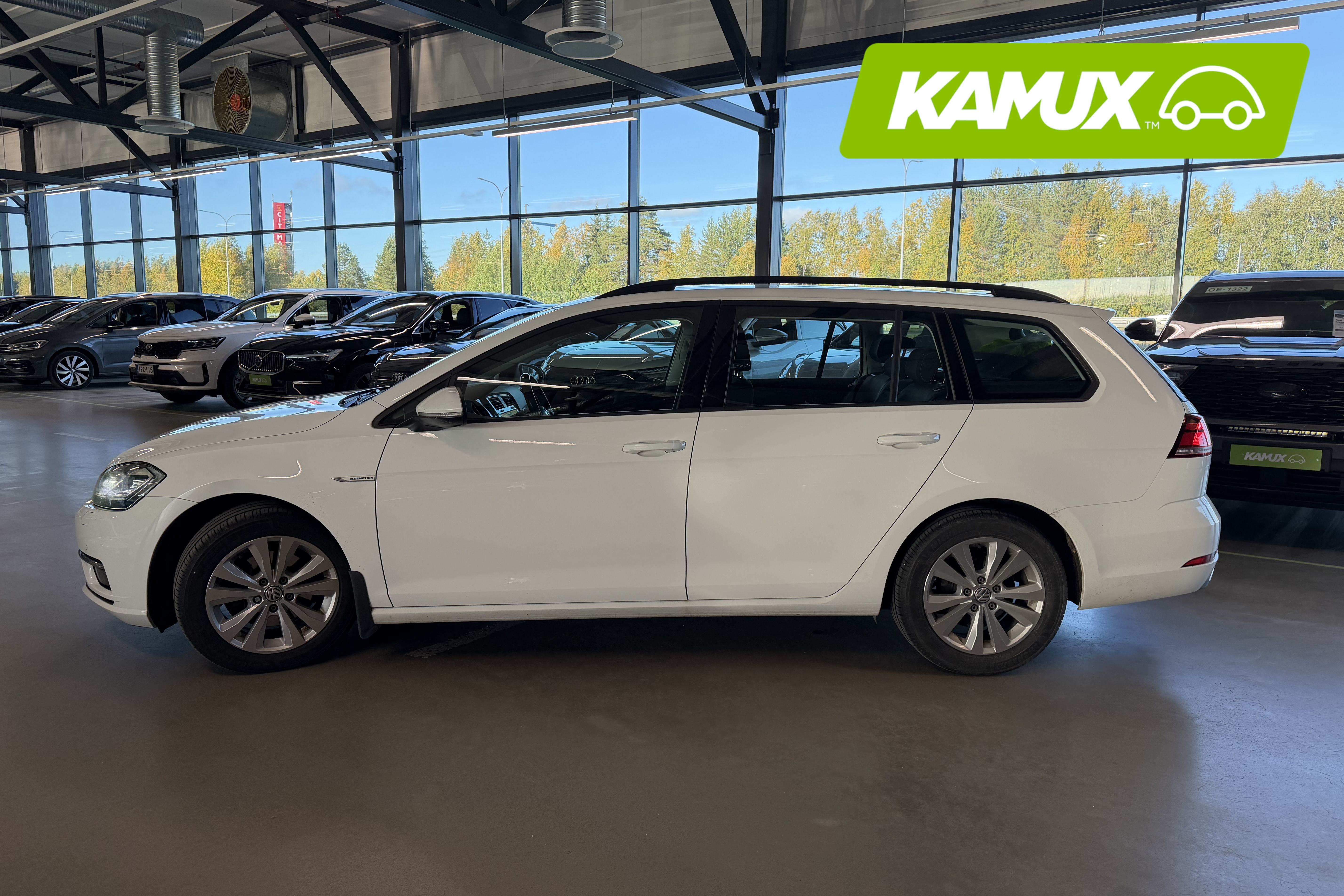 Volkswagen Golf 2018, kuva 3/10